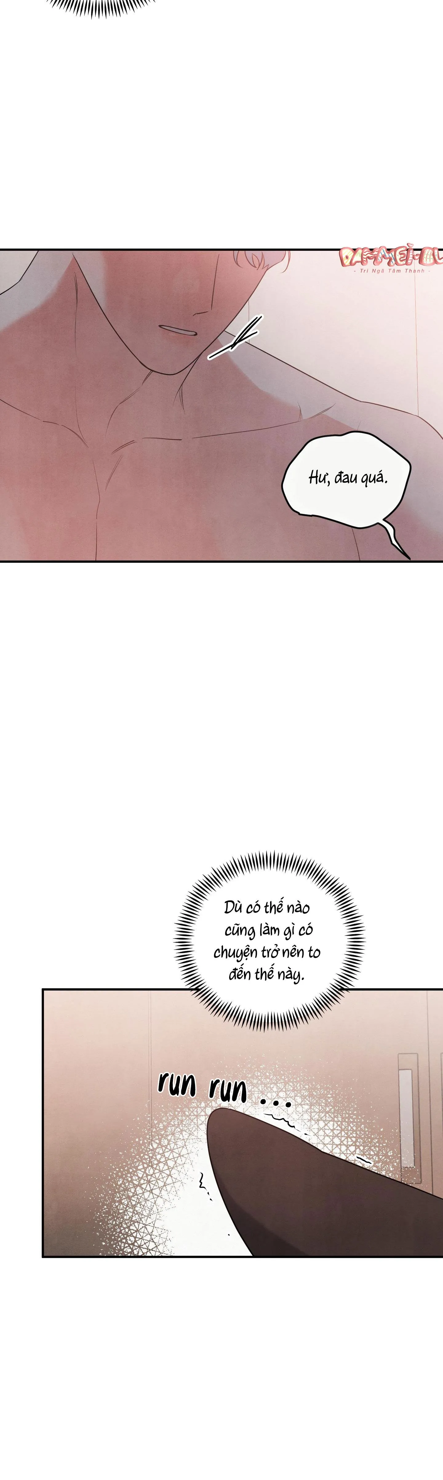 MỐI QUAN HỆ NGU NGỐC Chapter 30 Trang 22