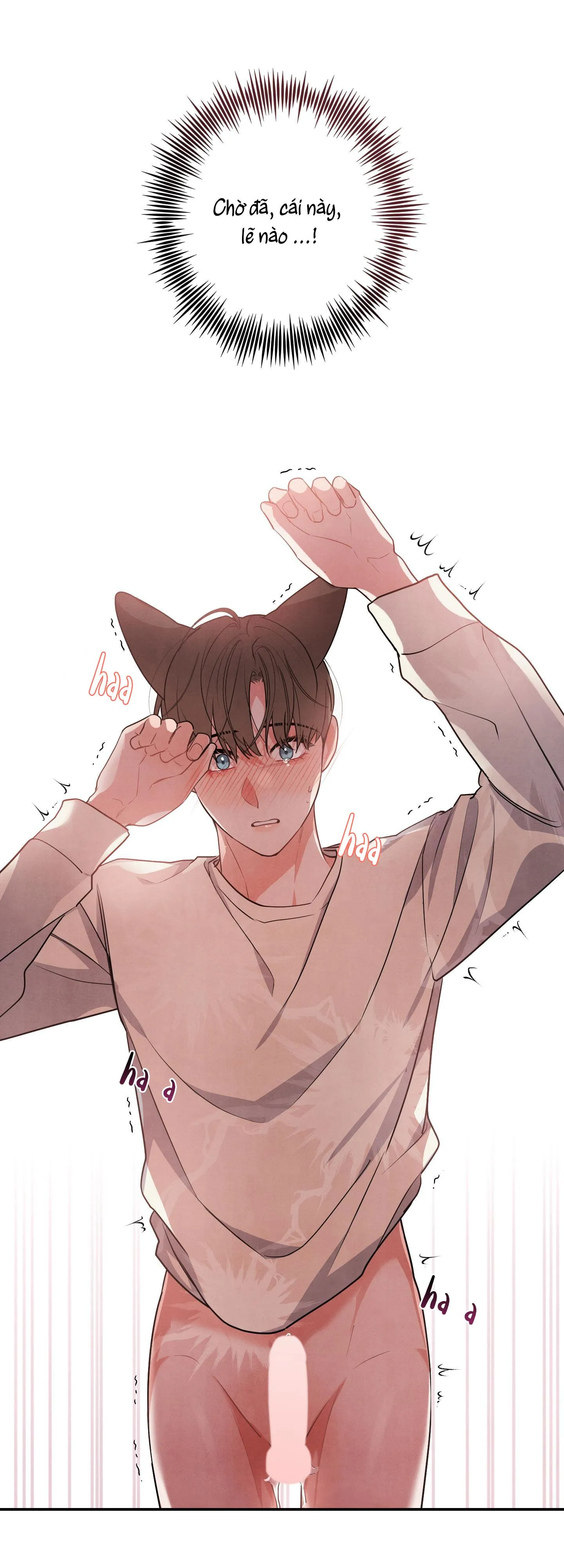 MỐI QUAN HỆ NGU NGỐC Chapter 30 Trang 23