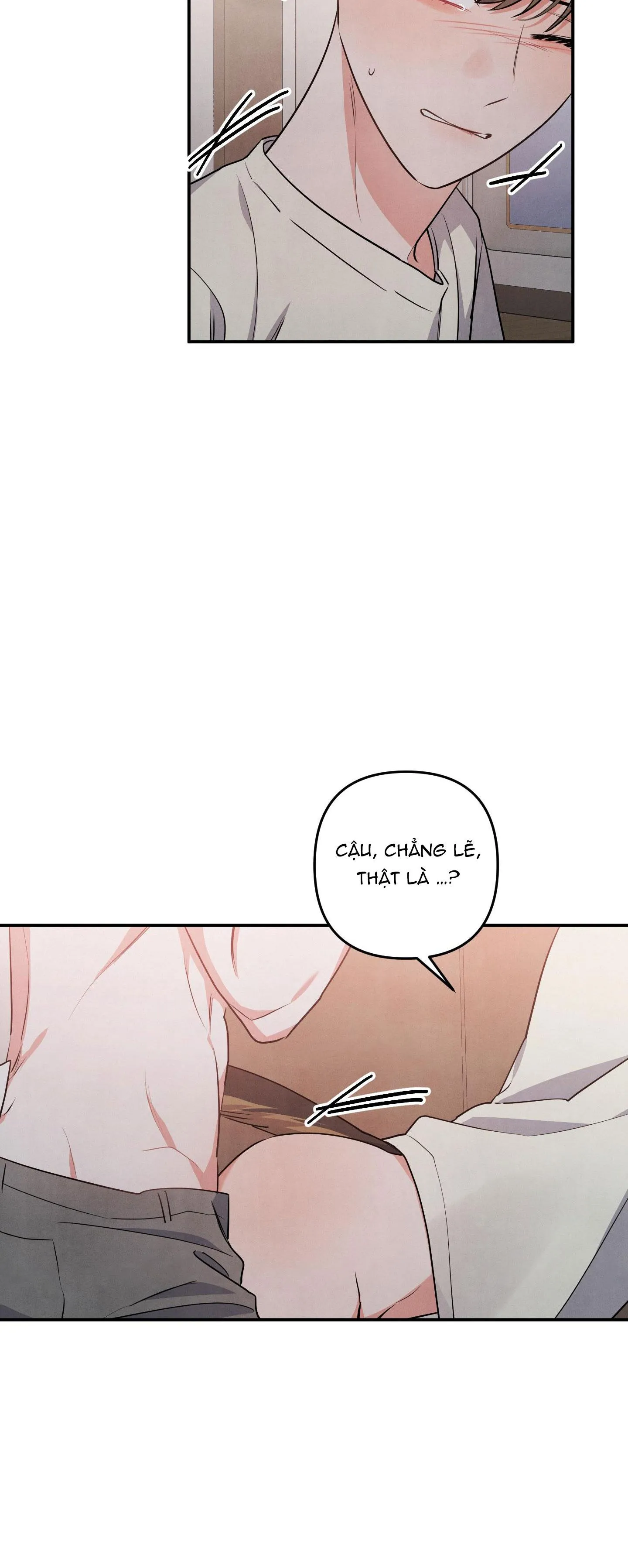 MỐI QUAN HỆ NGU NGỐC Chapter 30 Trang 29