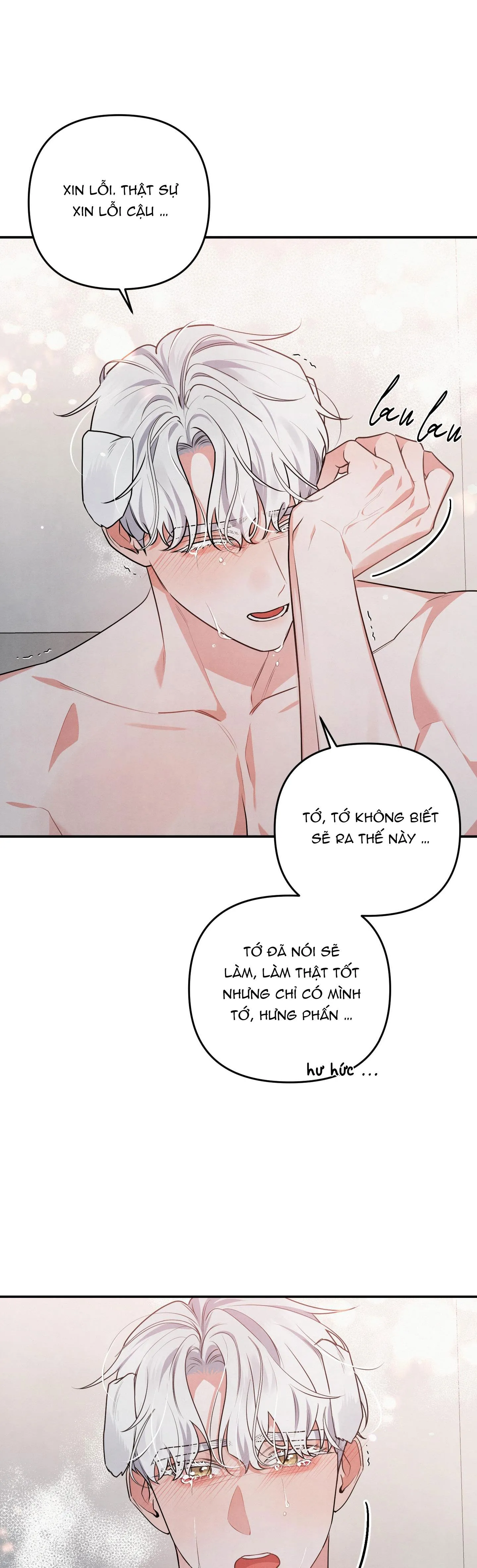 MỐI QUAN HỆ NGU NGỐC Chapter 30 Trang 30