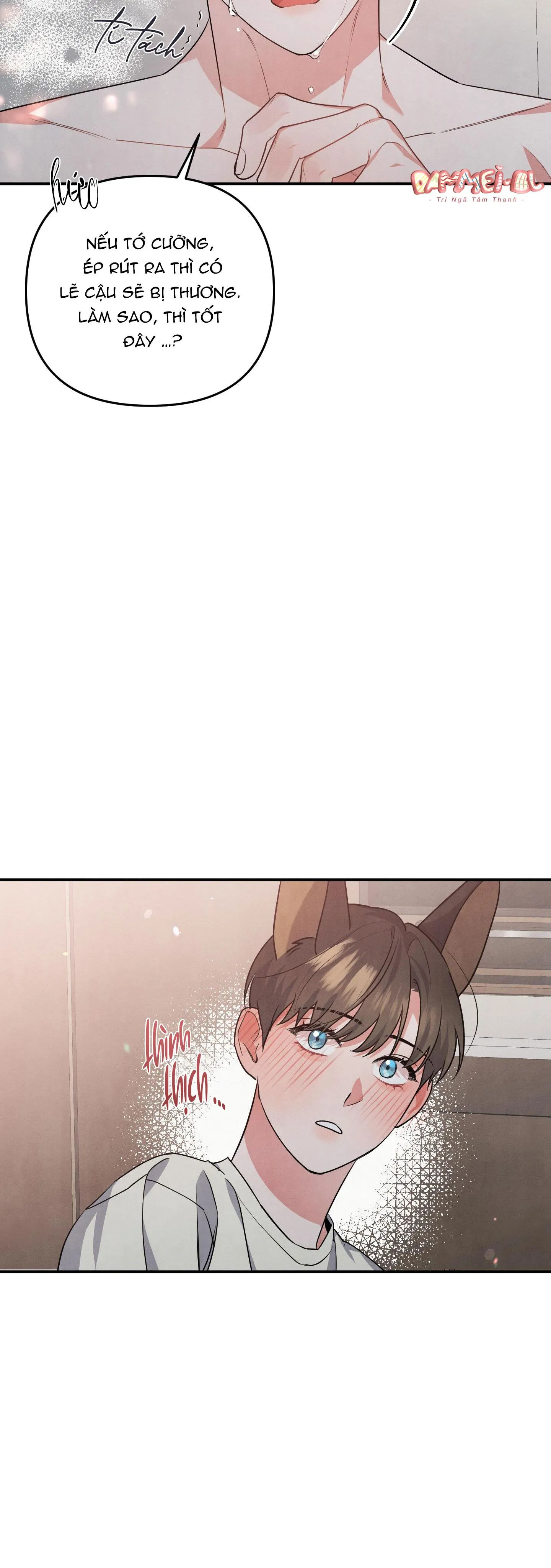 MỐI QUAN HỆ NGU NGỐC Chapter 30 Trang 31