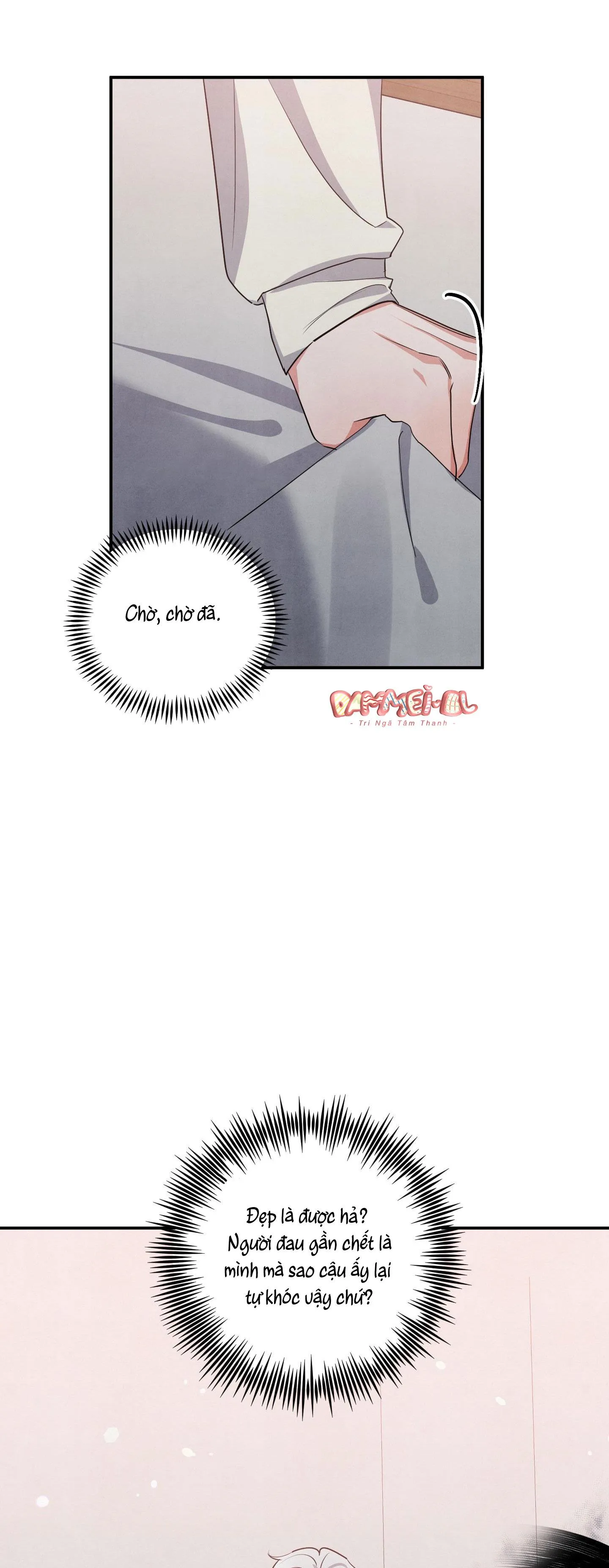 MỐI QUAN HỆ NGU NGỐC Chapter 30 Trang 32