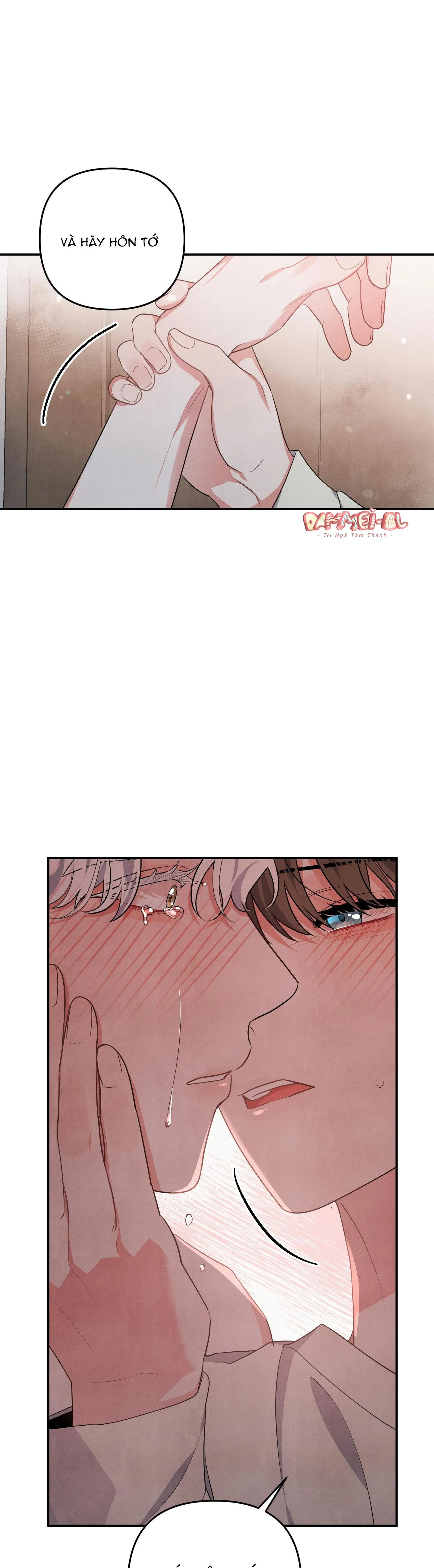 MỐI QUAN HỆ NGU NGỐC Chapter 30 Trang 34