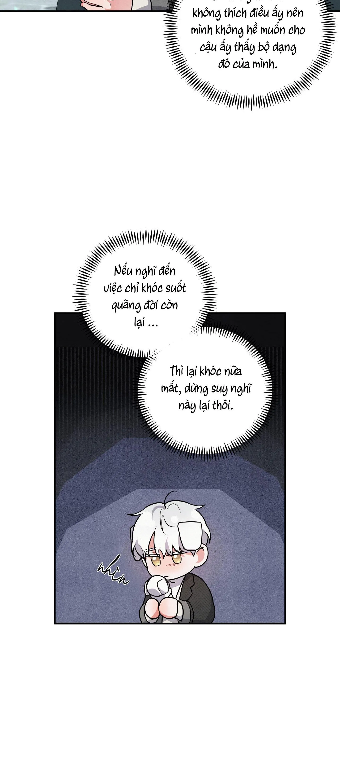 MỐI QUAN HỆ NGU NGỐC Chapter 30 Trang 40