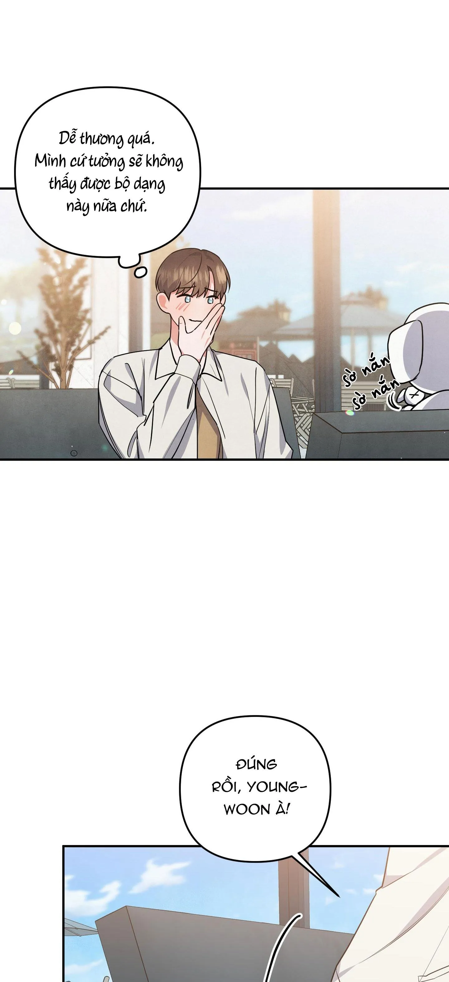 MỐI QUAN HỆ NGU NGỐC Chapter 30 Trang 41