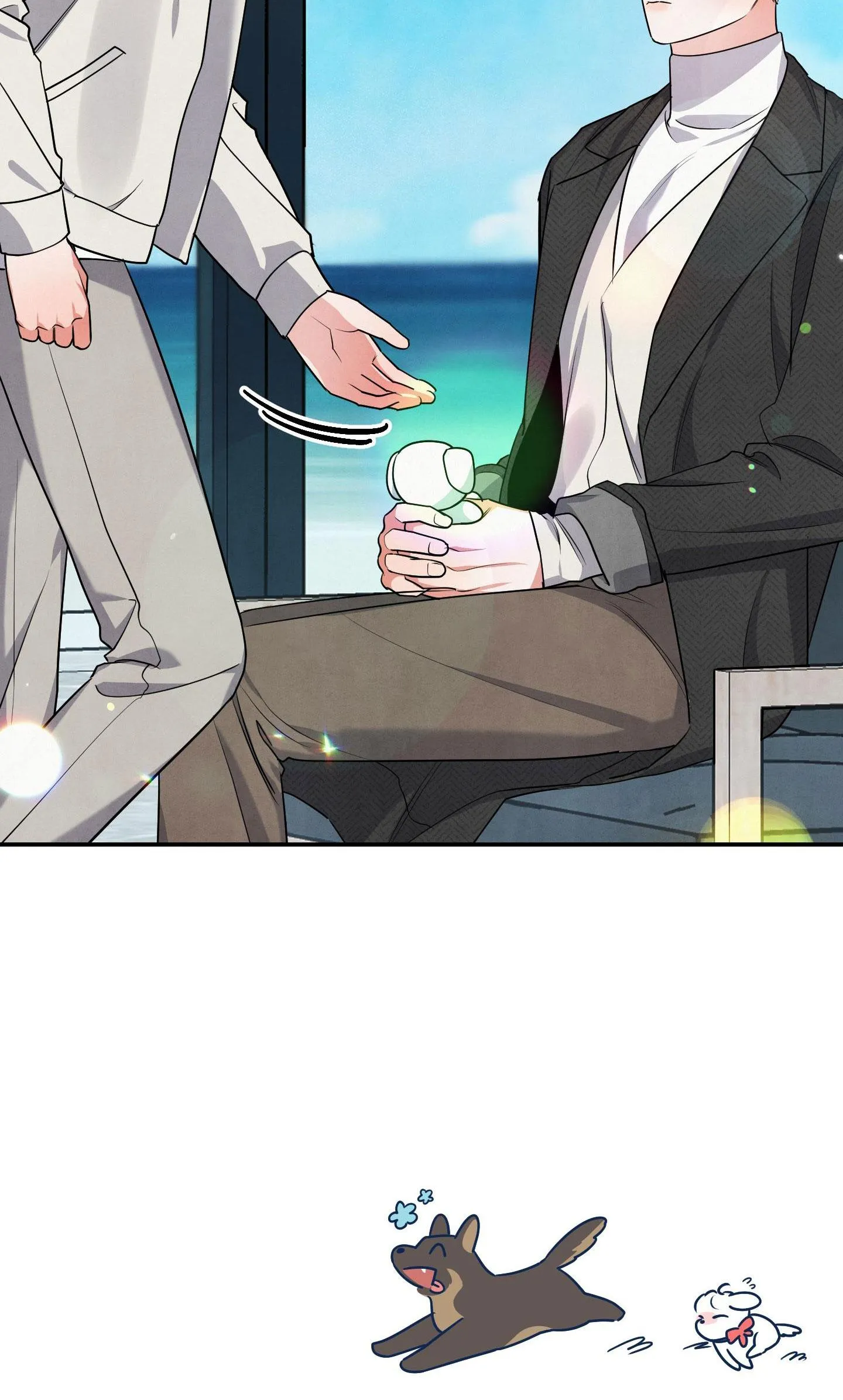 MỐI QUAN HỆ NGU NGỐC Chapter 30 Trang 43