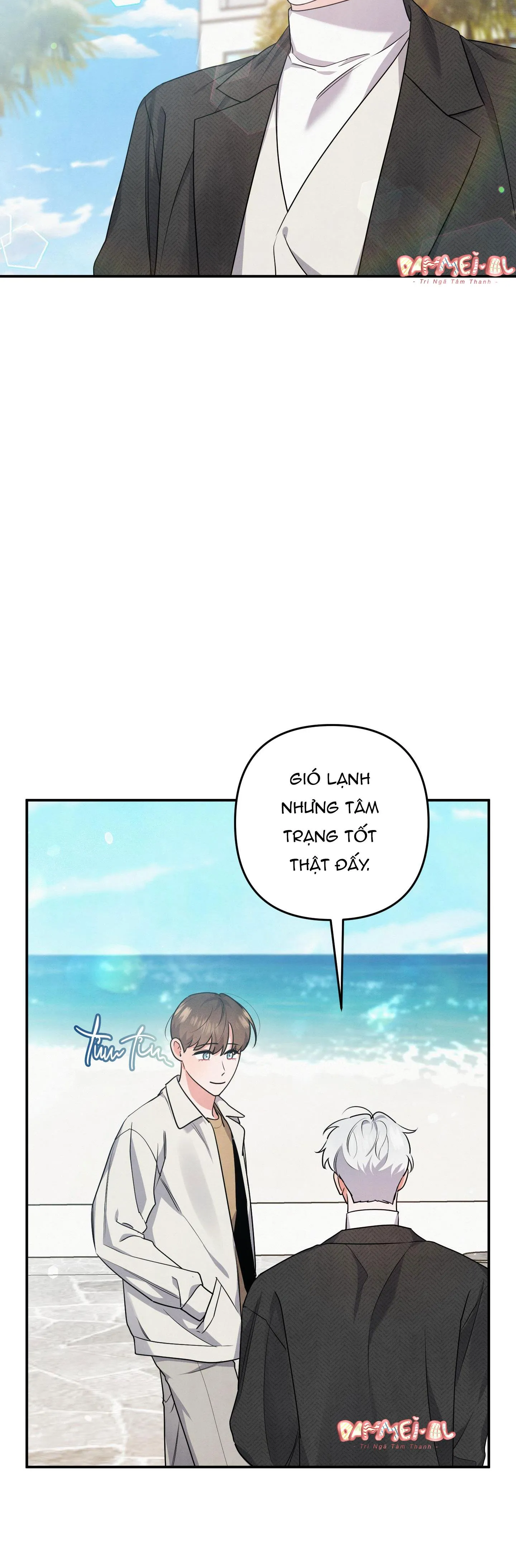 MỐI QUAN HỆ NGU NGỐC Chapter 31 Trang 3