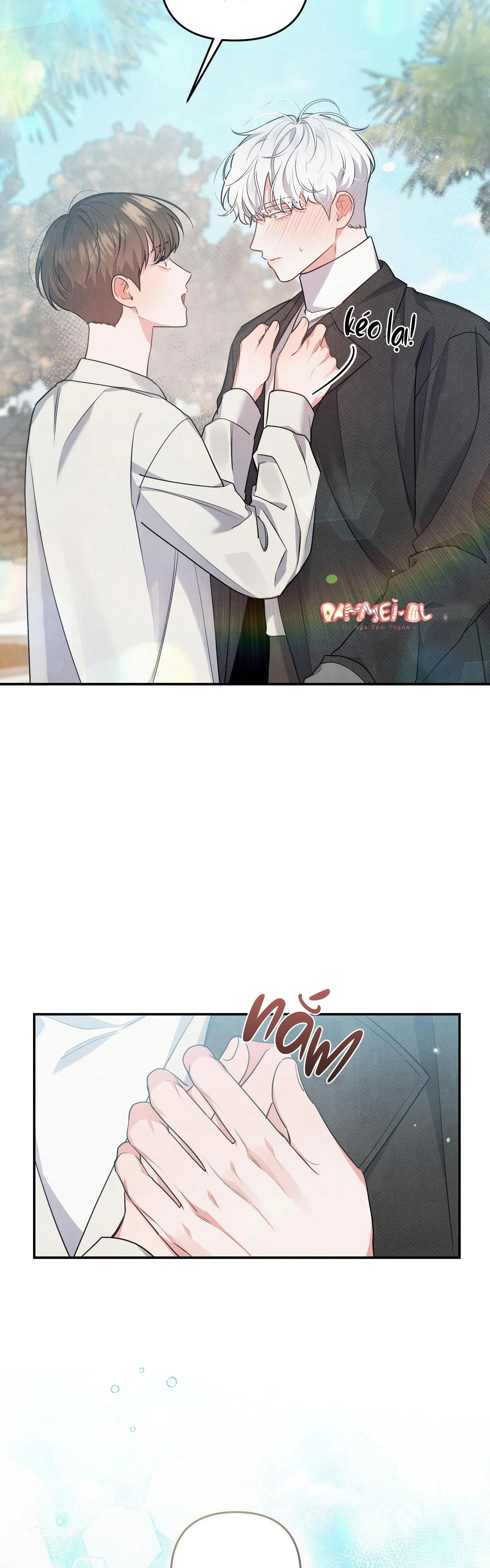 MỐI QUAN HỆ NGU NGỐC Chapter 31 Trang 5