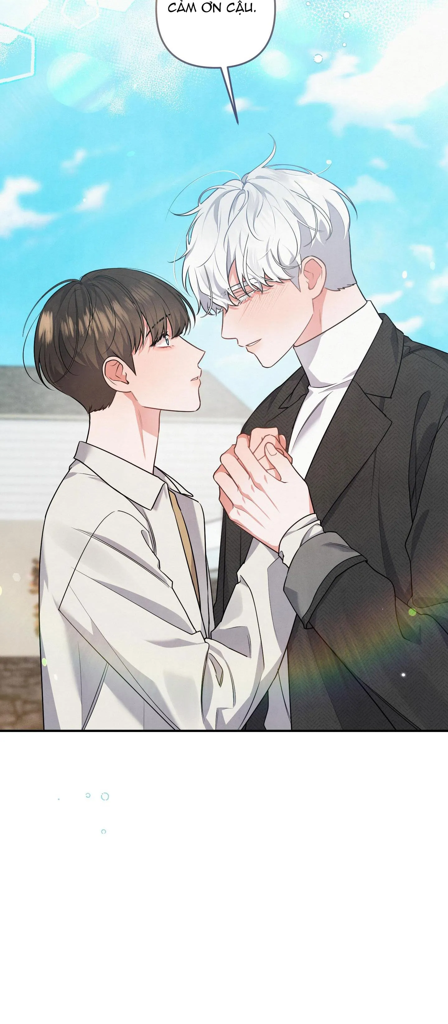 MỐI QUAN HỆ NGU NGỐC Chapter 31 Trang 6