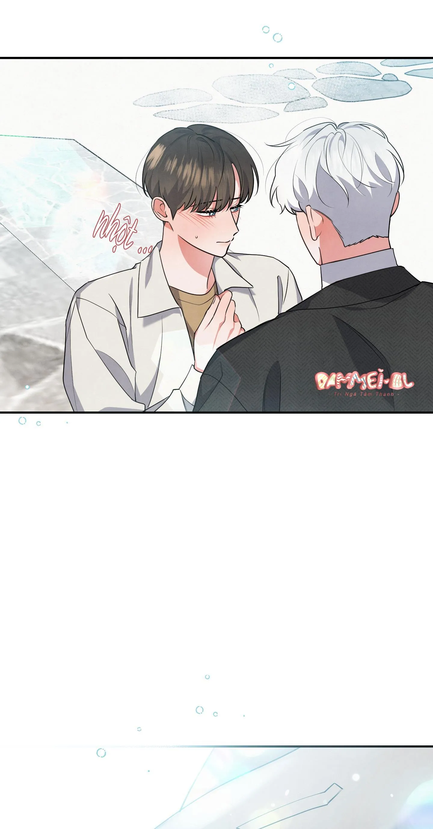 MỐI QUAN HỆ NGU NGỐC Chapter 31 Trang 7