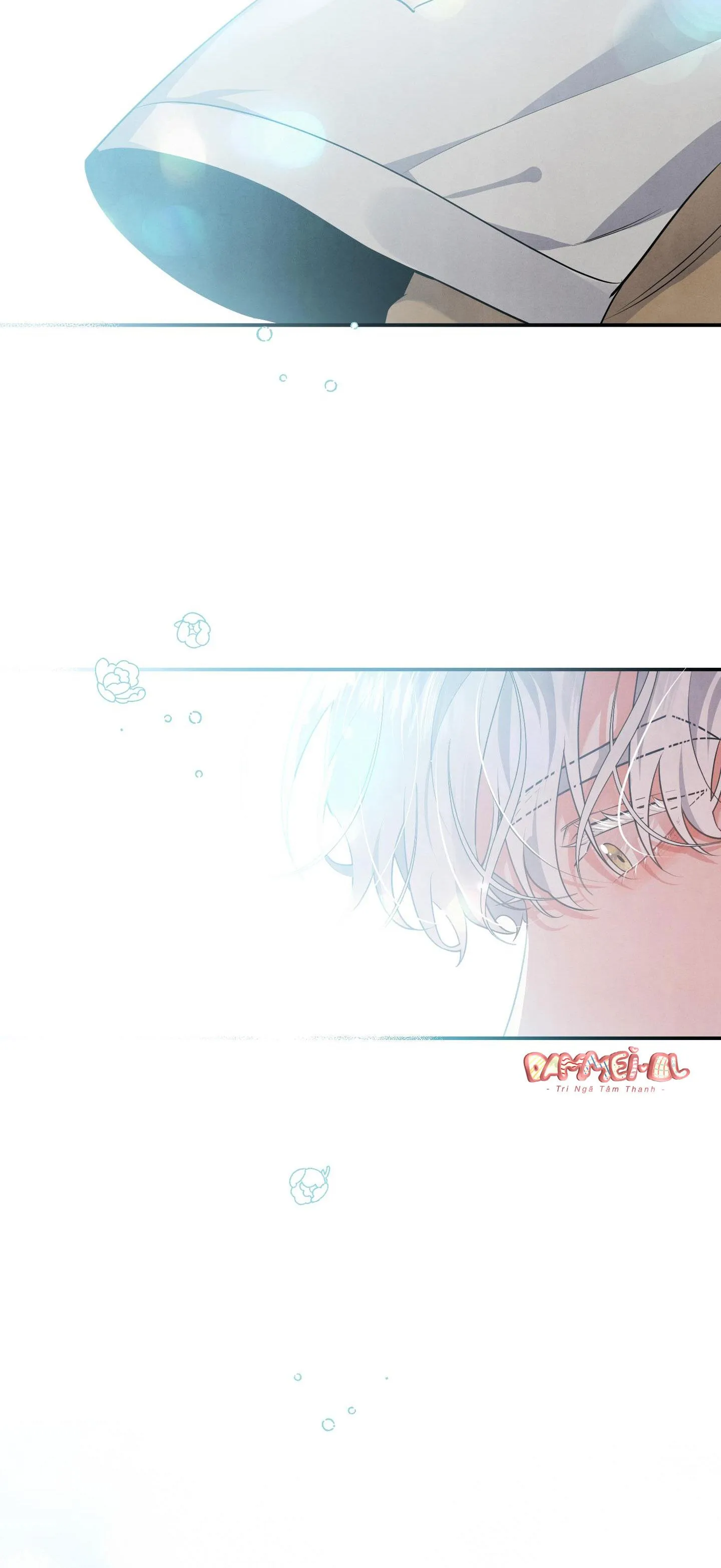 MỐI QUAN HỆ NGU NGỐC Chapter 31 Trang 8