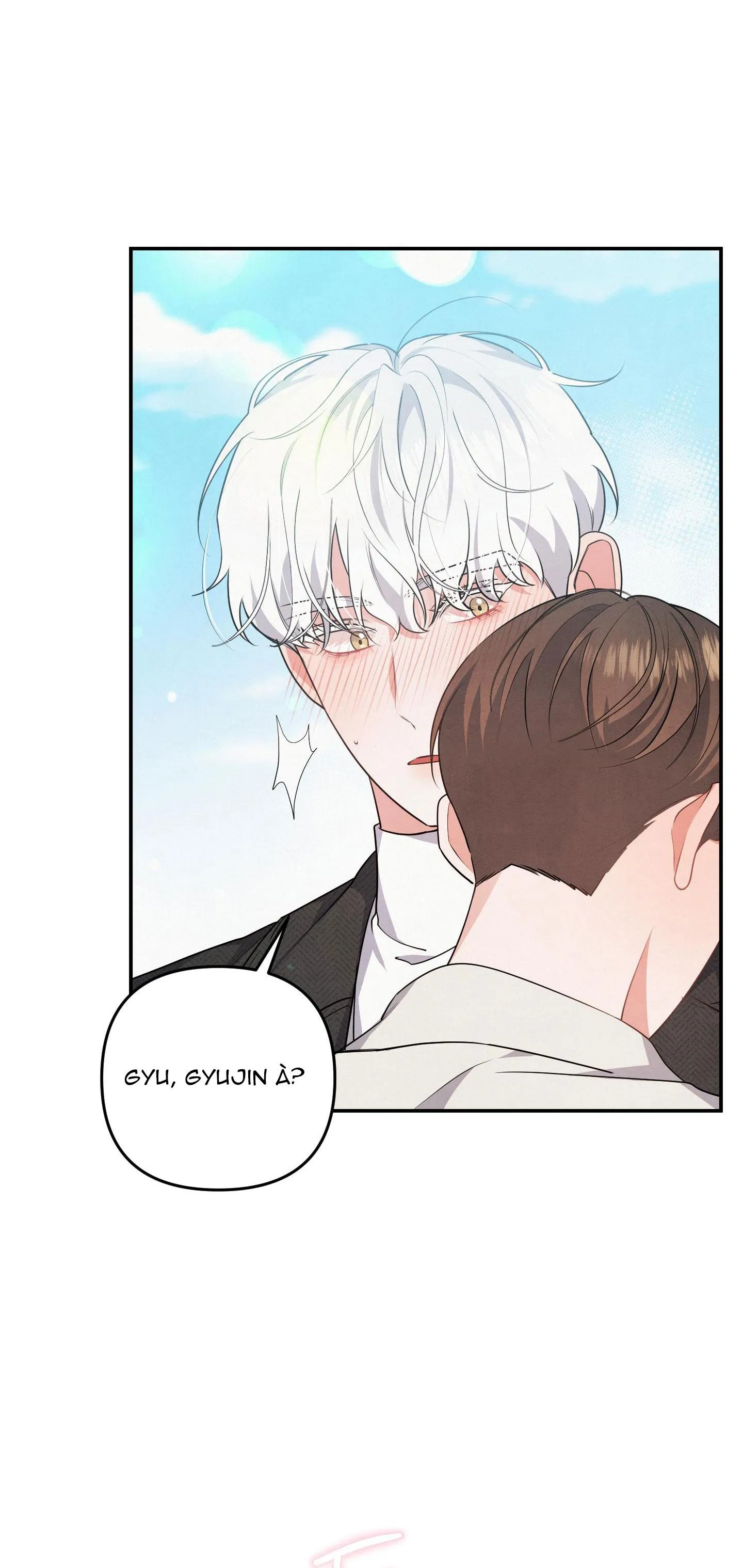 MỐI QUAN HỆ NGU NGỐC Chapter 31 Trang 10