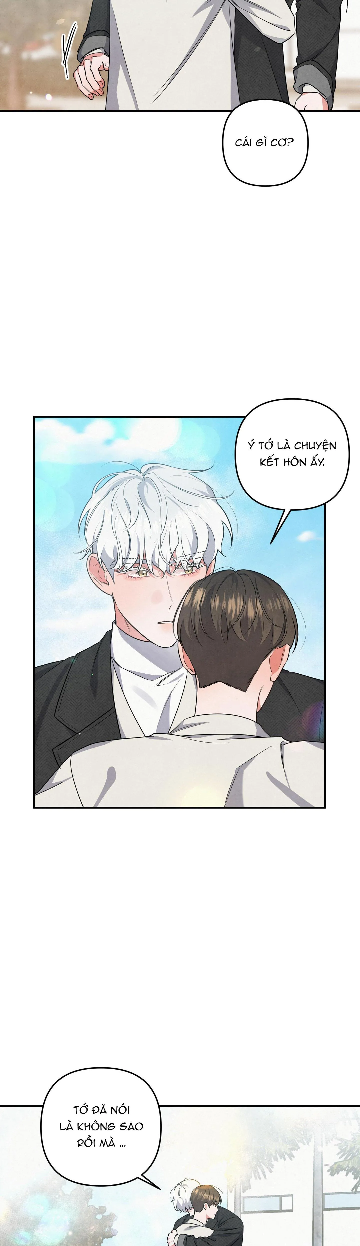 MỐI QUAN HỆ NGU NGỐC Chapter 31 Trang 12