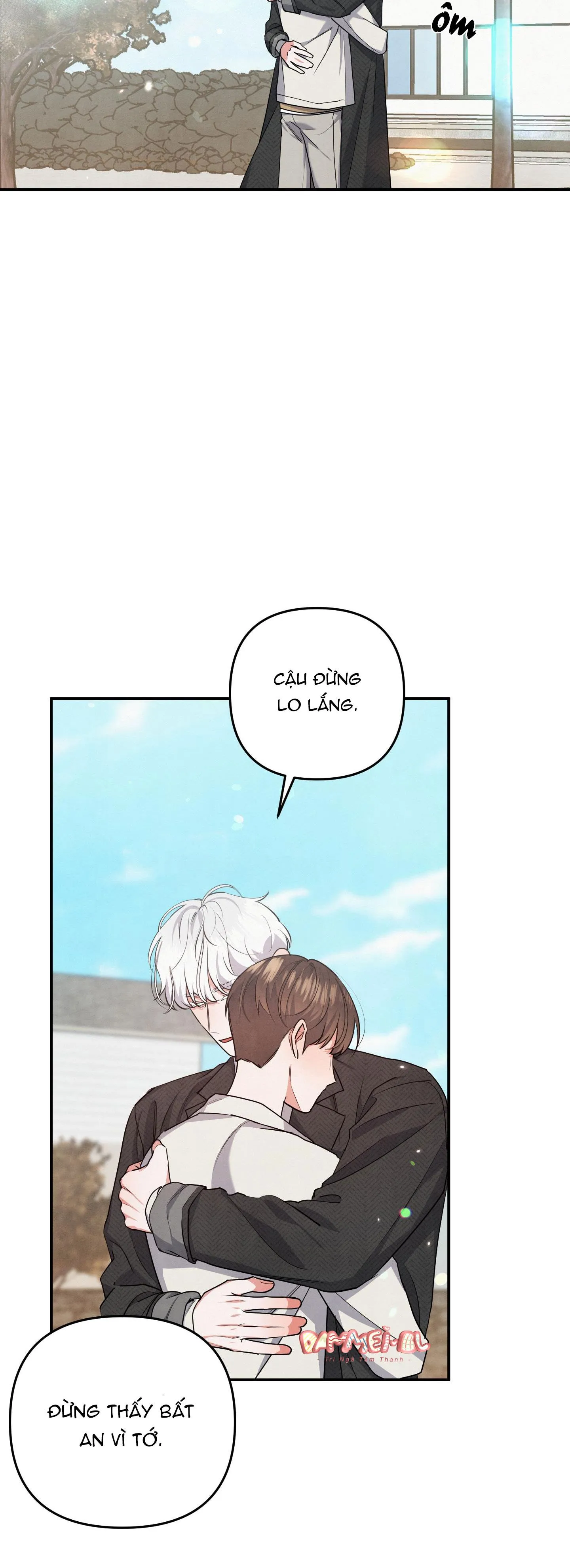 MỐI QUAN HỆ NGU NGỐC Chapter 31 Trang 13