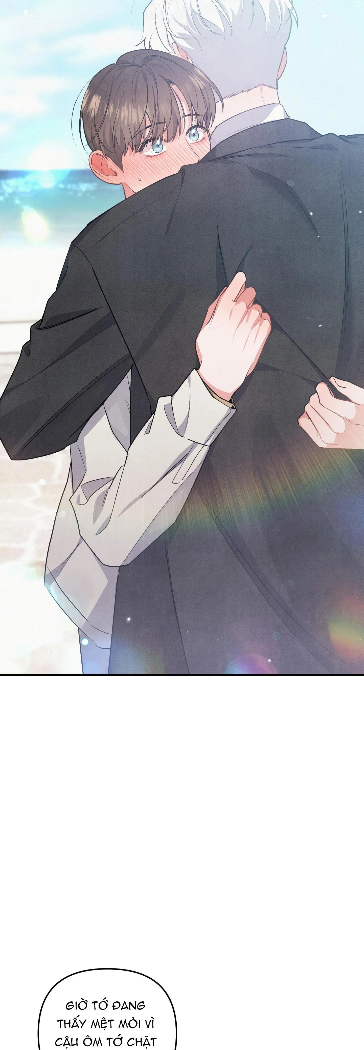 MỐI QUAN HỆ NGU NGỐC Chapter 31 Trang 16