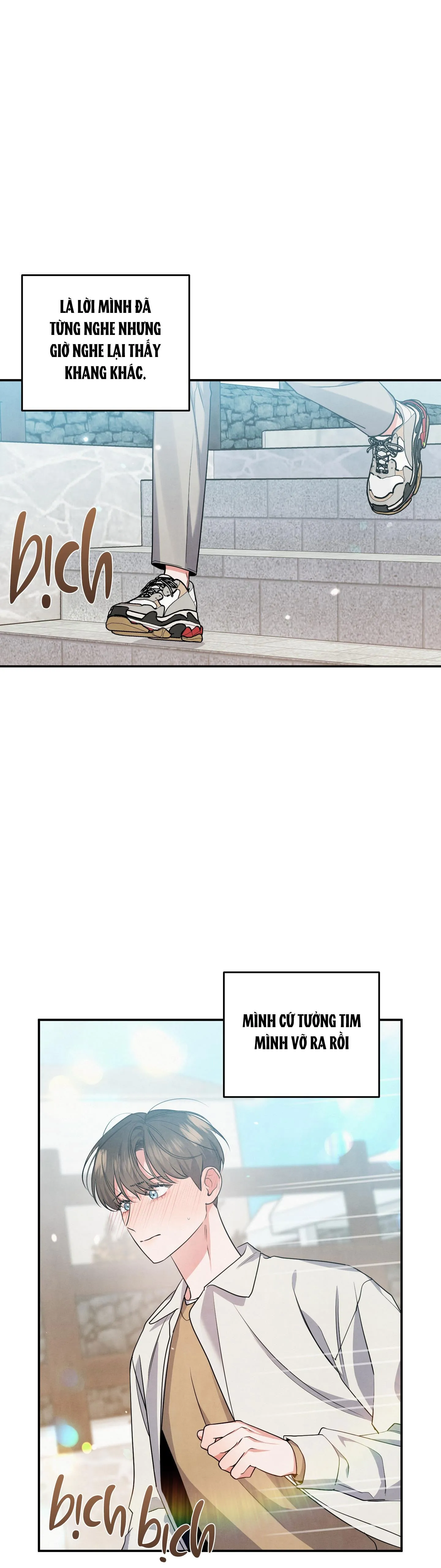 MỐI QUAN HỆ NGU NGỐC Chapter 31 Trang 18