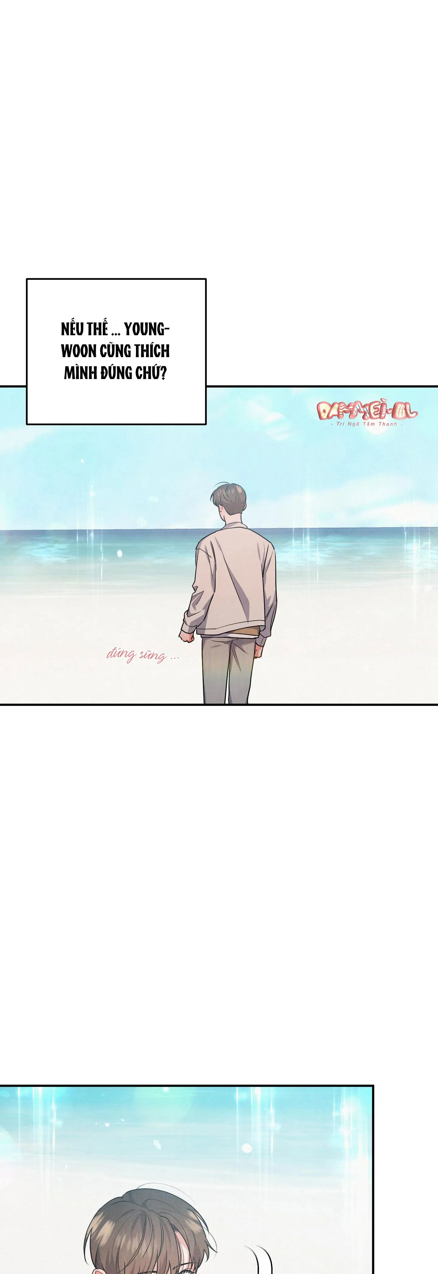 MỐI QUAN HỆ NGU NGỐC Chapter 31 Trang 19