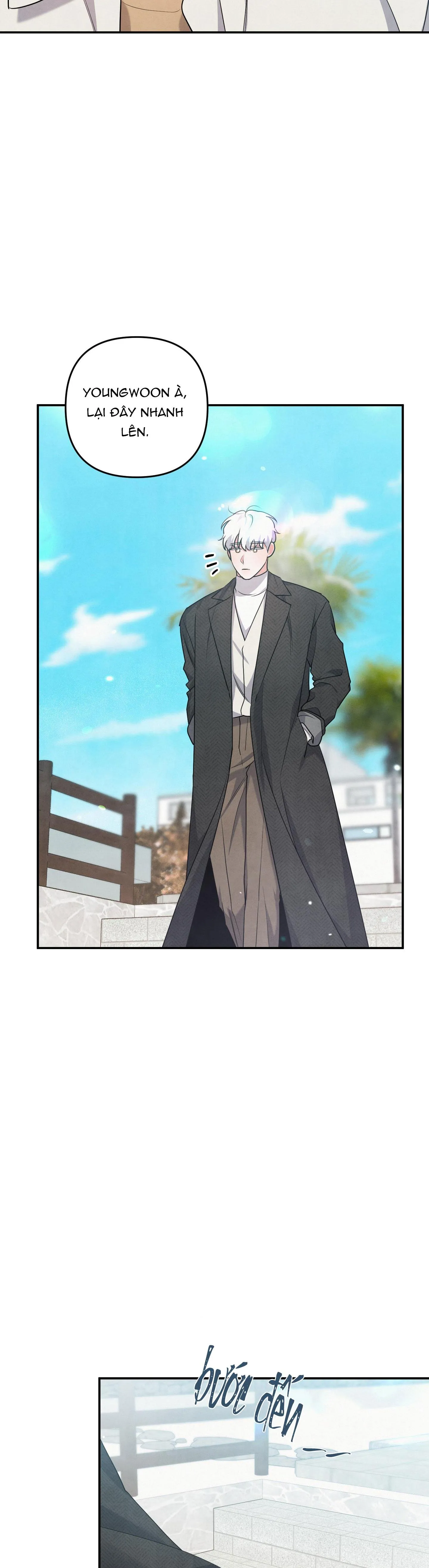 MỐI QUAN HỆ NGU NGỐC Chapter 31 Trang 21