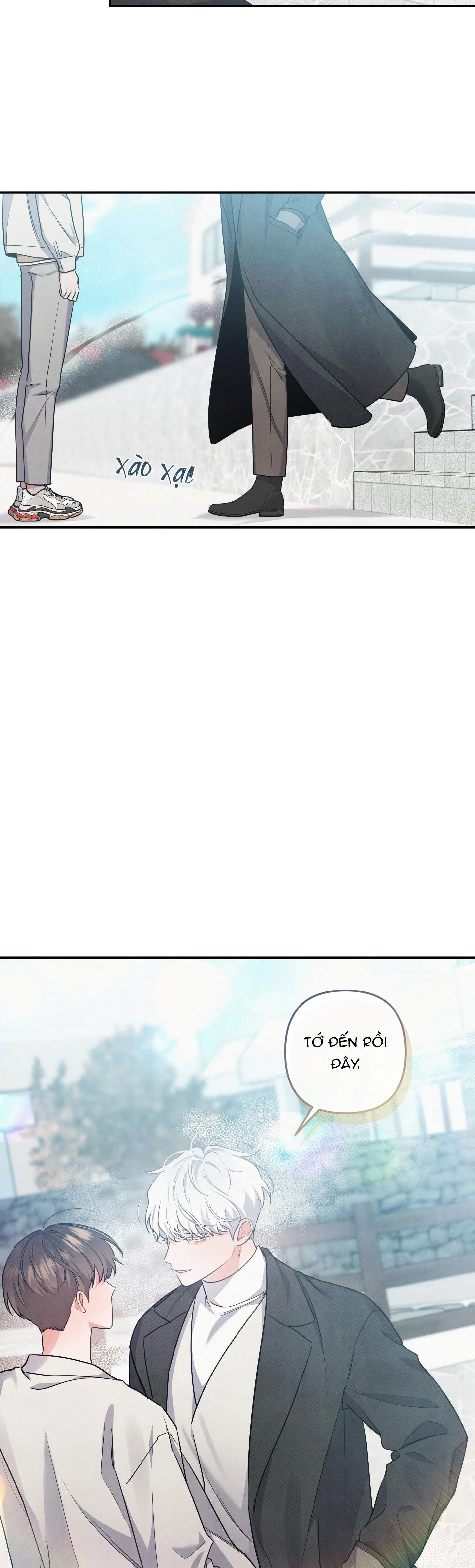 MỐI QUAN HỆ NGU NGỐC Chapter 31 Trang 22