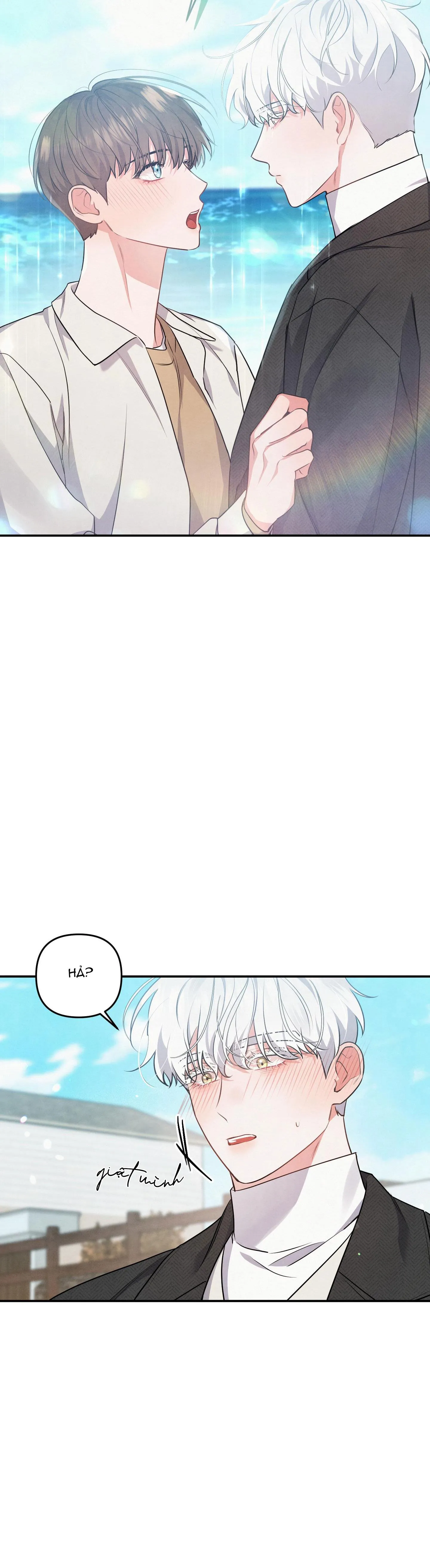 MỐI QUAN HỆ NGU NGỐC Chapter 31 Trang 25