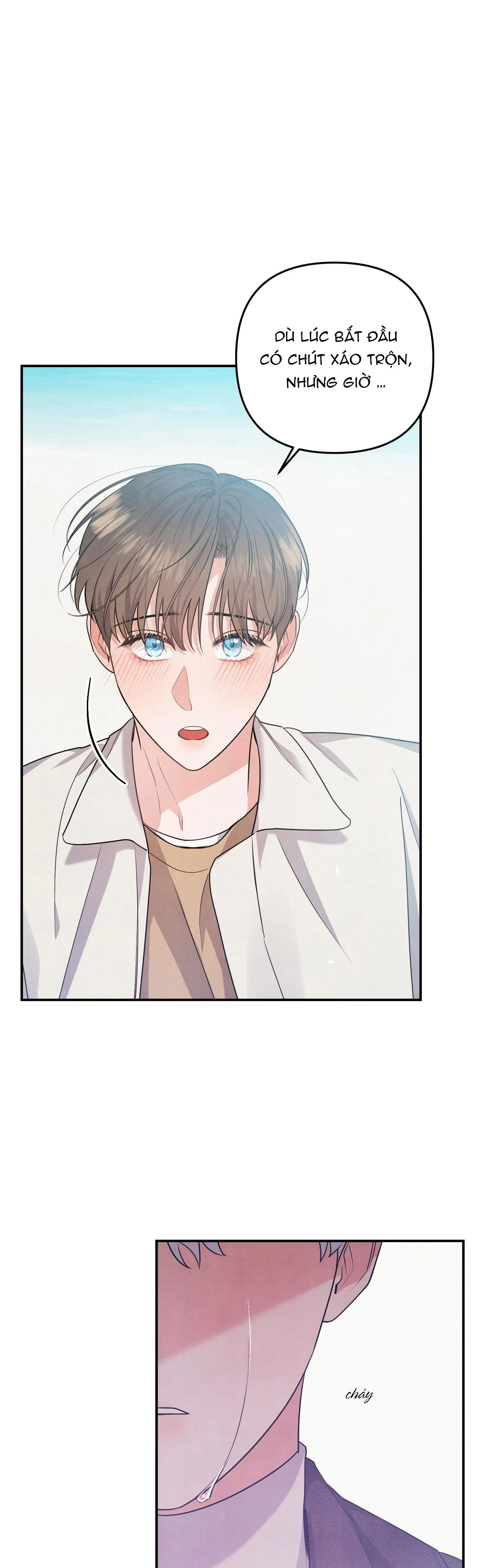 MỐI QUAN HỆ NGU NGỐC Chapter 31 Trang 27