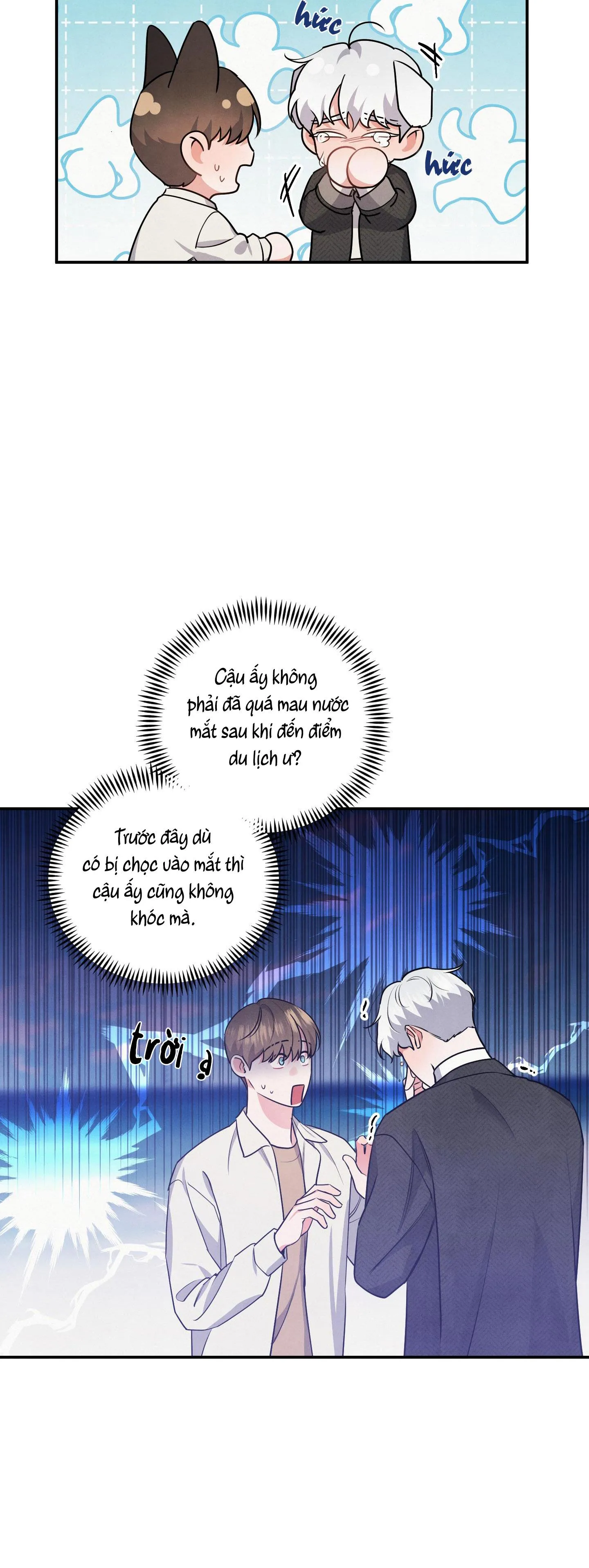 MỐI QUAN HỆ NGU NGỐC Chapter 31 Trang 29