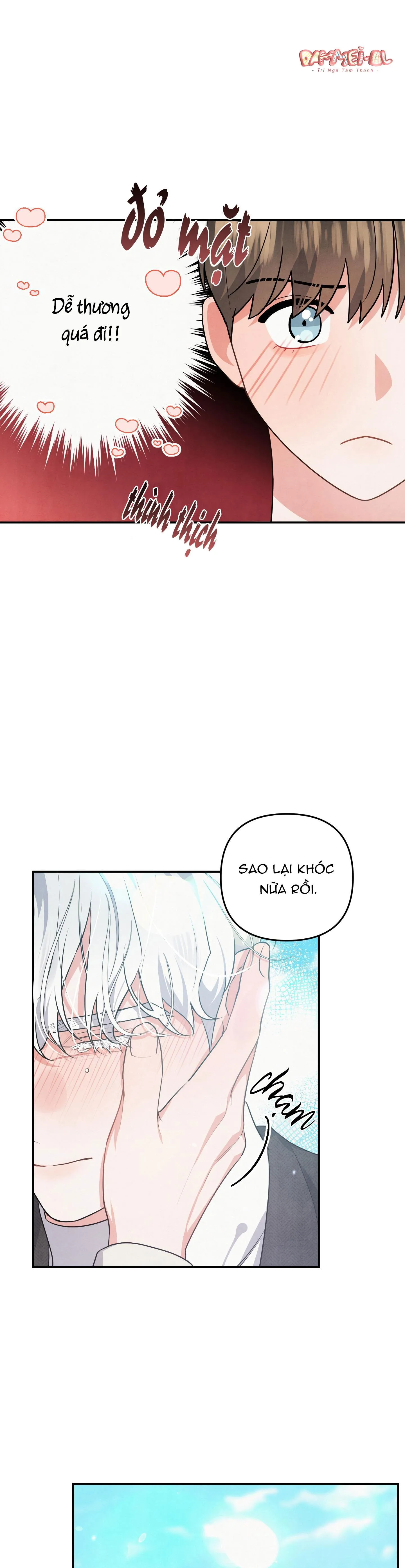 MỐI QUAN HỆ NGU NGỐC Chapter 31 Trang 30