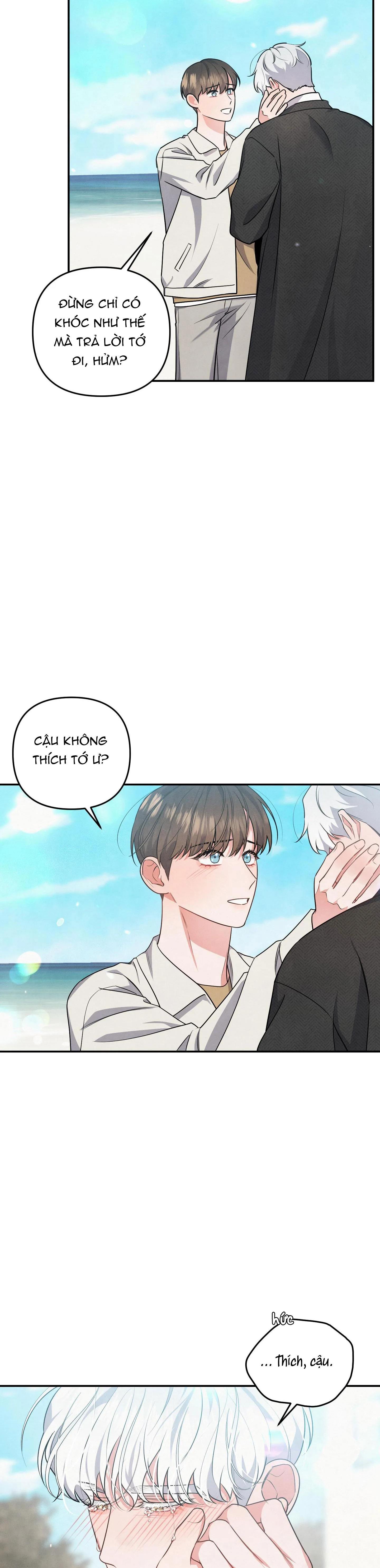 MỐI QUAN HỆ NGU NGỐC Chapter 31 Trang 31