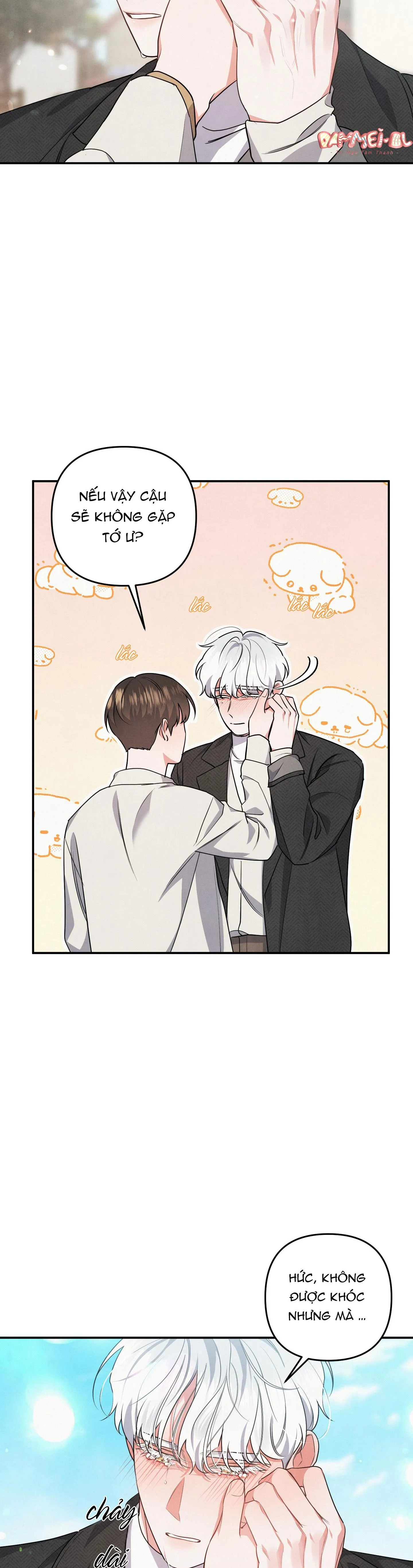 MỐI QUAN HỆ NGU NGỐC Chapter 31 Trang 32