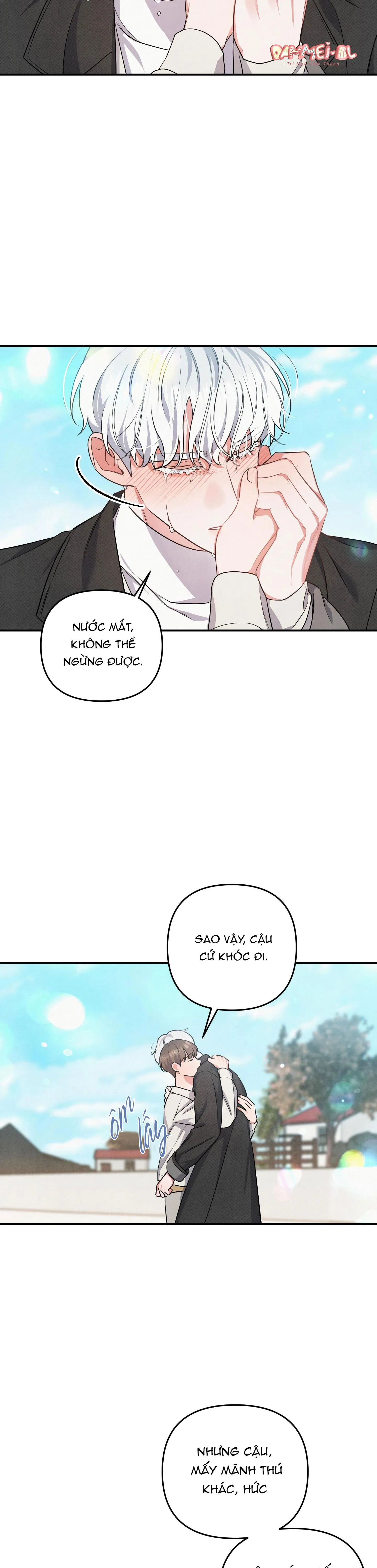 MỐI QUAN HỆ NGU NGỐC Chapter 31 Trang 33