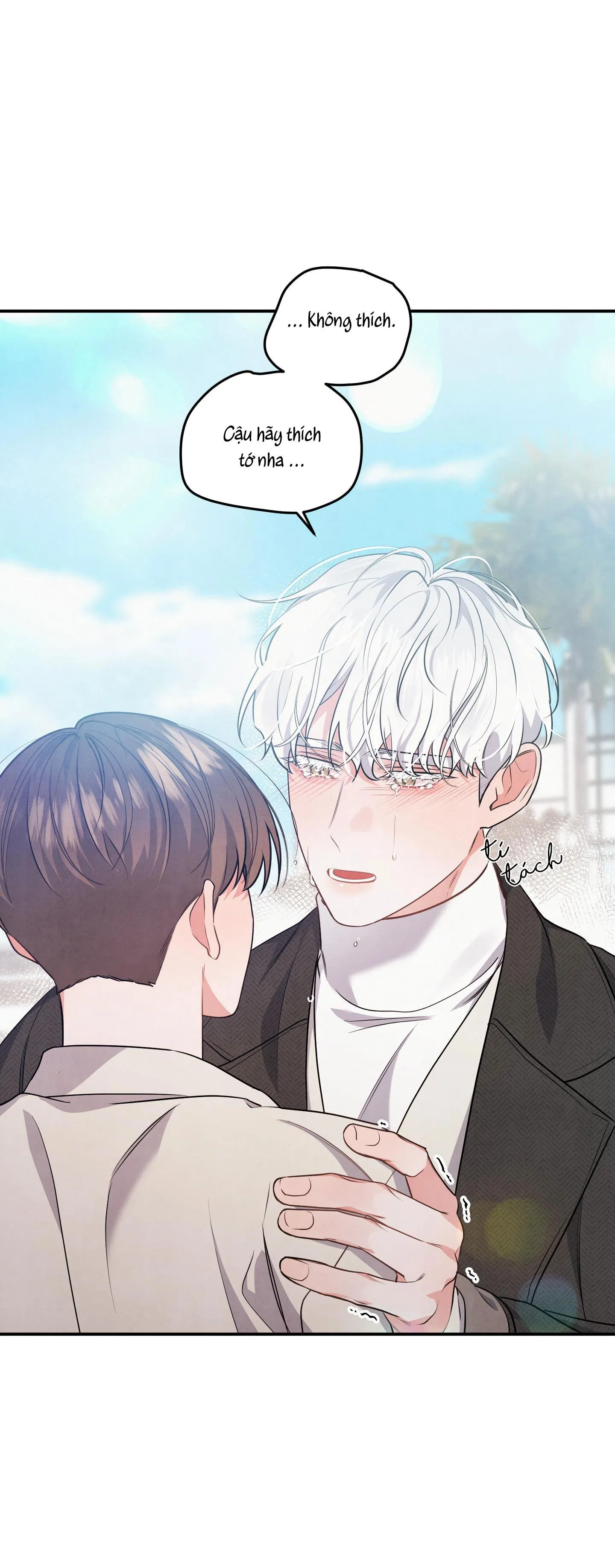 MỐI QUAN HỆ NGU NGỐC Chapter 31 Trang 37