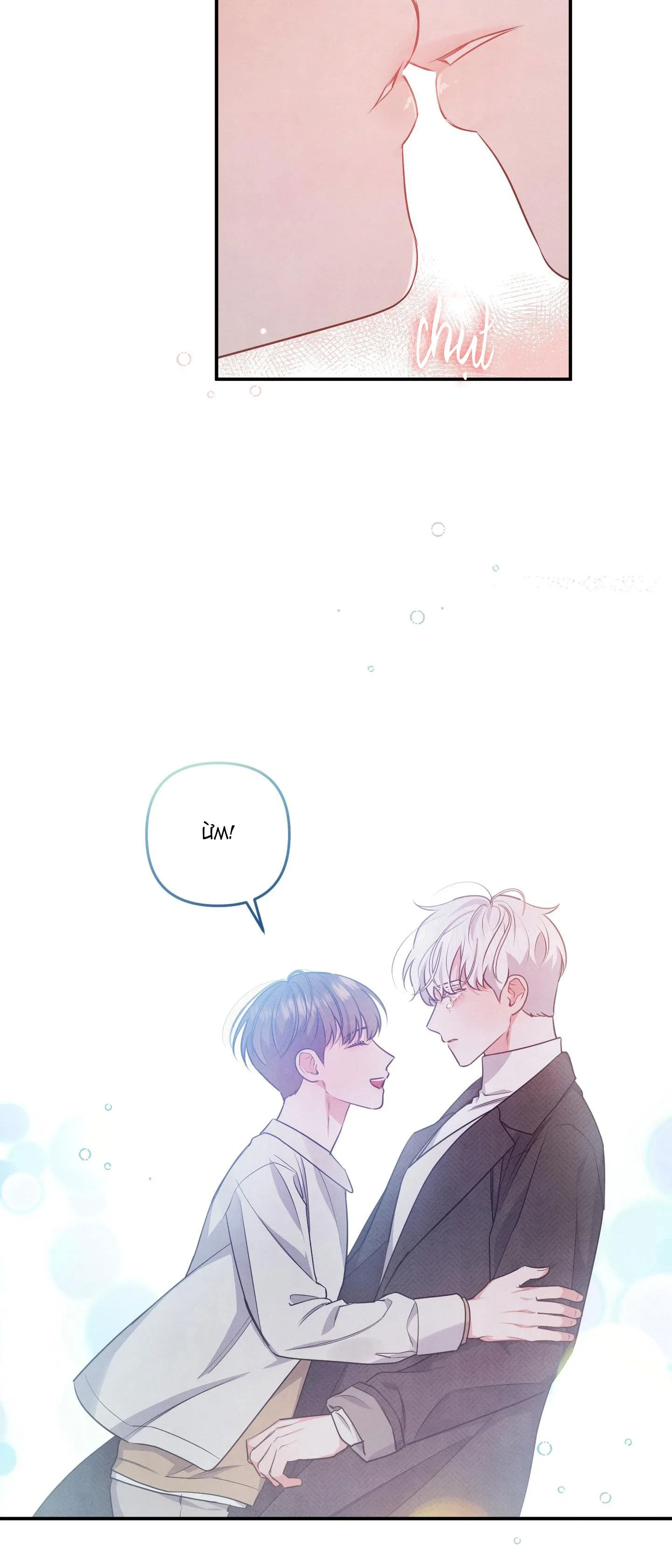 MỐI QUAN HỆ NGU NGỐC Chapter 31 Trang 39