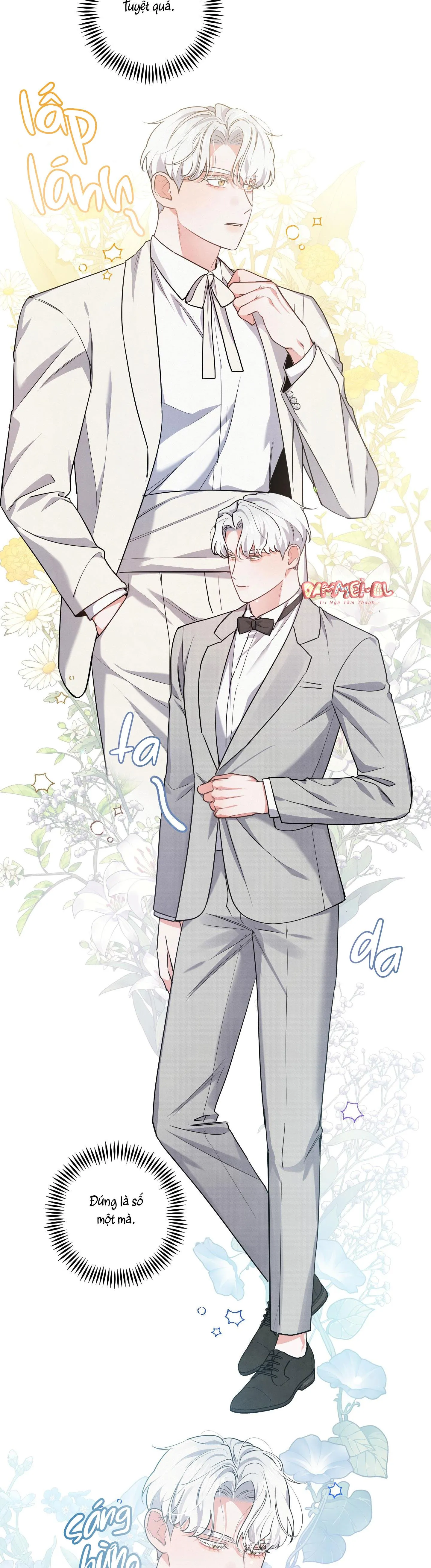 MỐI QUAN HỆ NGU NGỐC Chapter 32 Trang 6