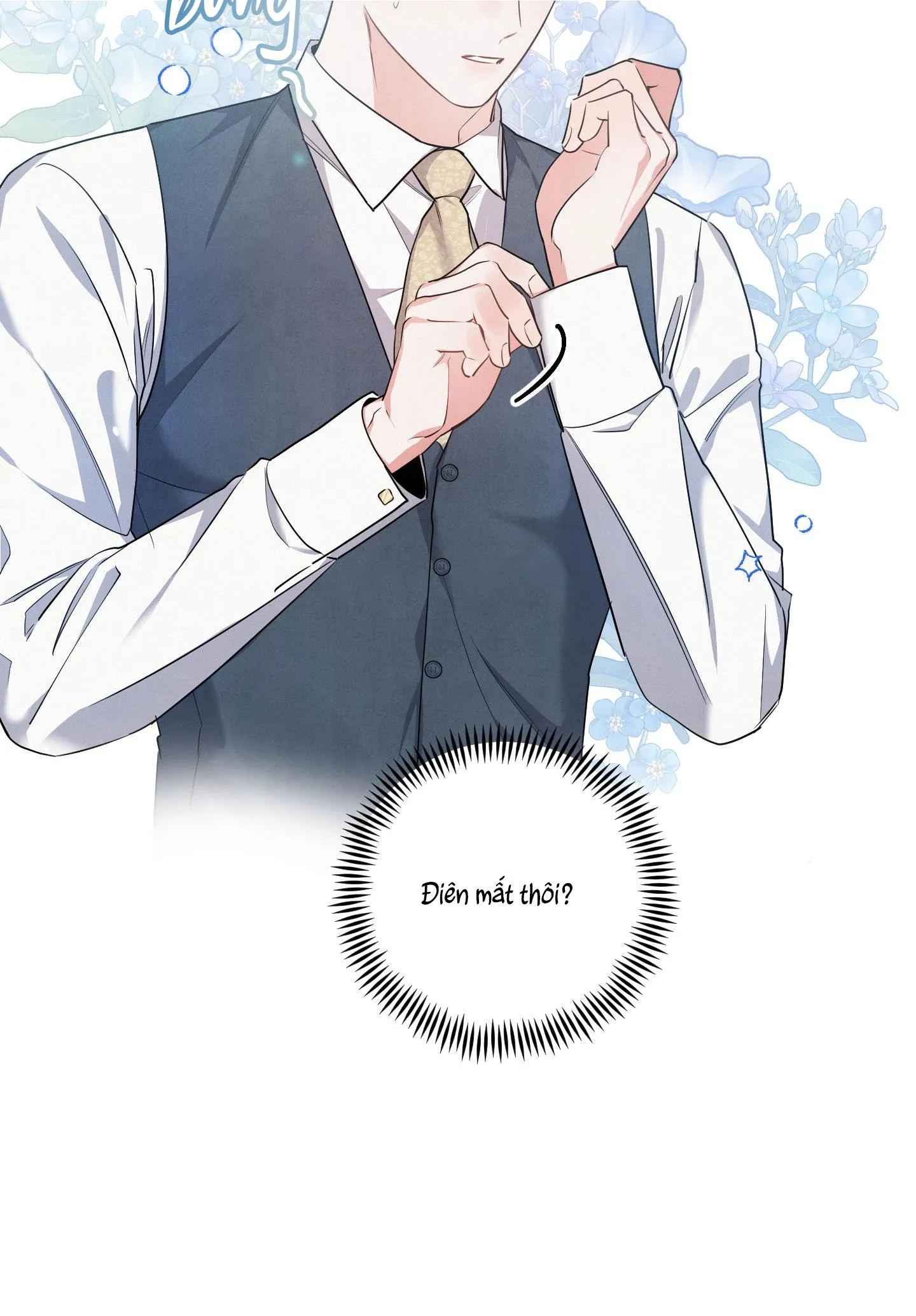 MỐI QUAN HỆ NGU NGỐC Chapter 32 Trang 7