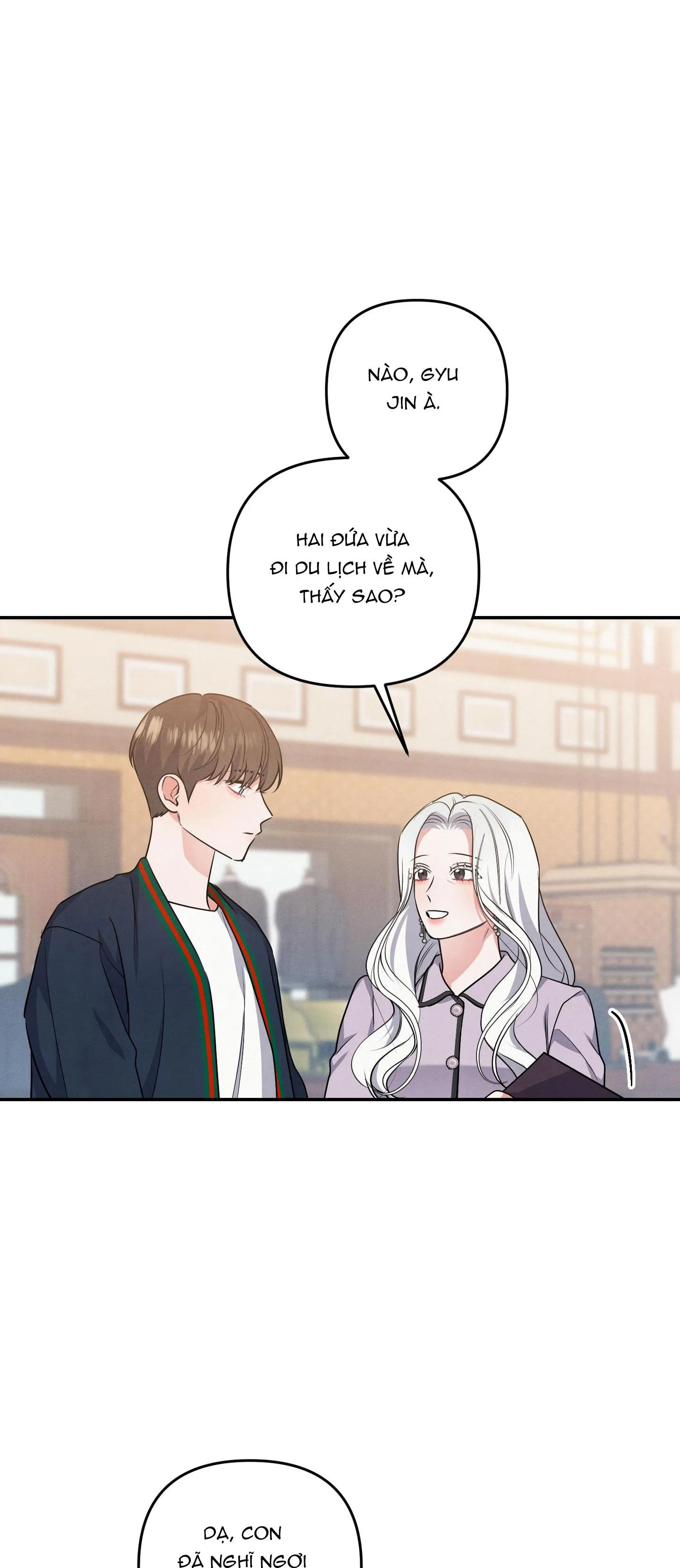 MỐI QUAN HỆ NGU NGỐC Chapter 32 Trang 12