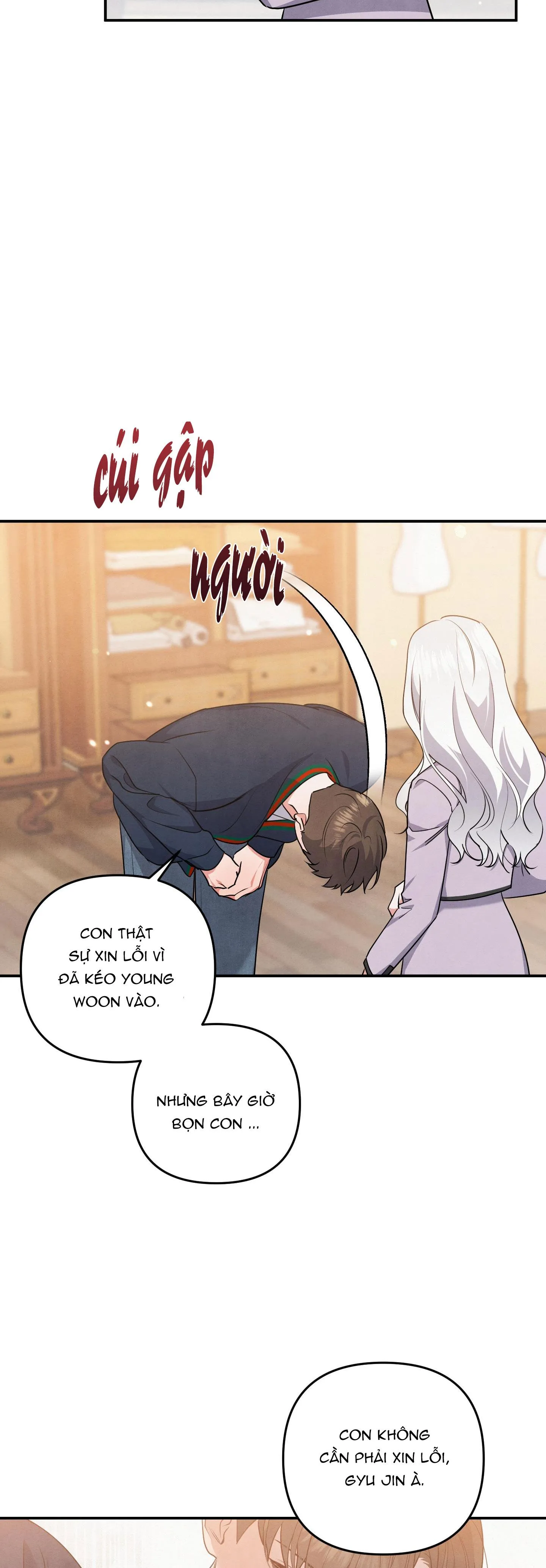 MỐI QUAN HỆ NGU NGỐC Chapter 32 Trang 16