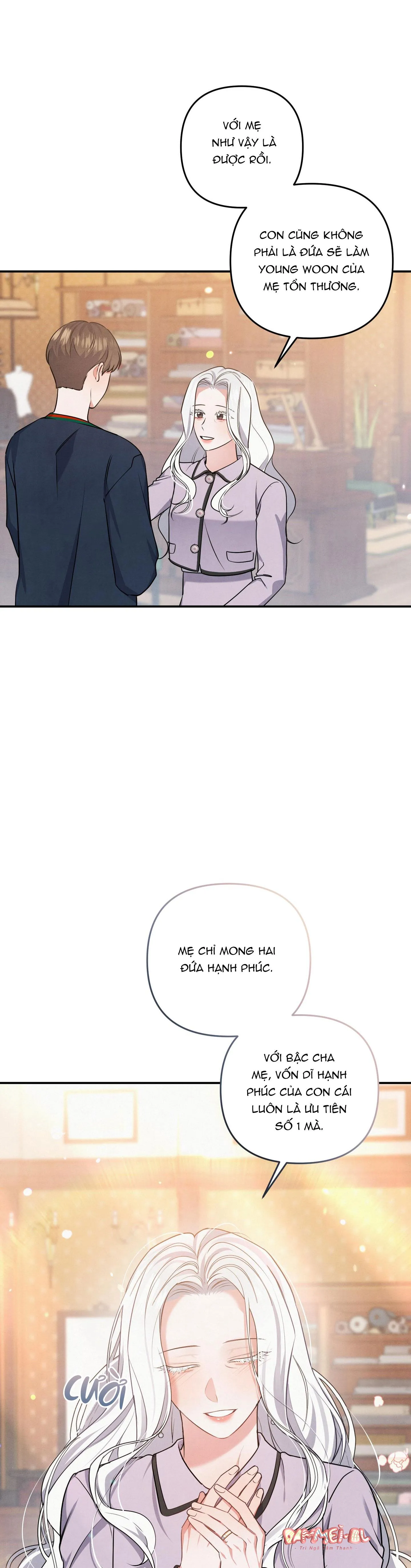 MỐI QUAN HỆ NGU NGỐC Chapter 32 Trang 18