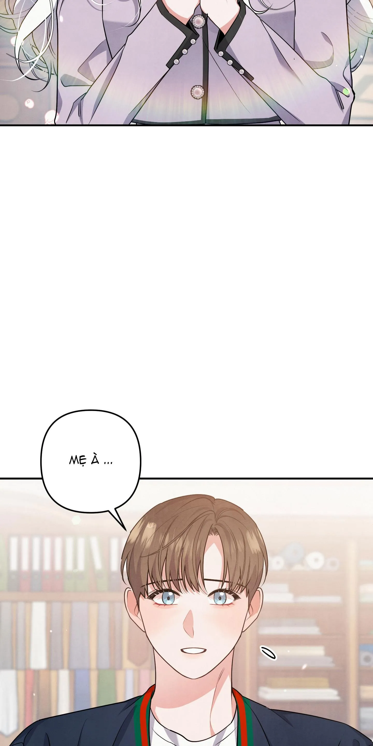 MỐI QUAN HỆ NGU NGỐC Chapter 32 Trang 19