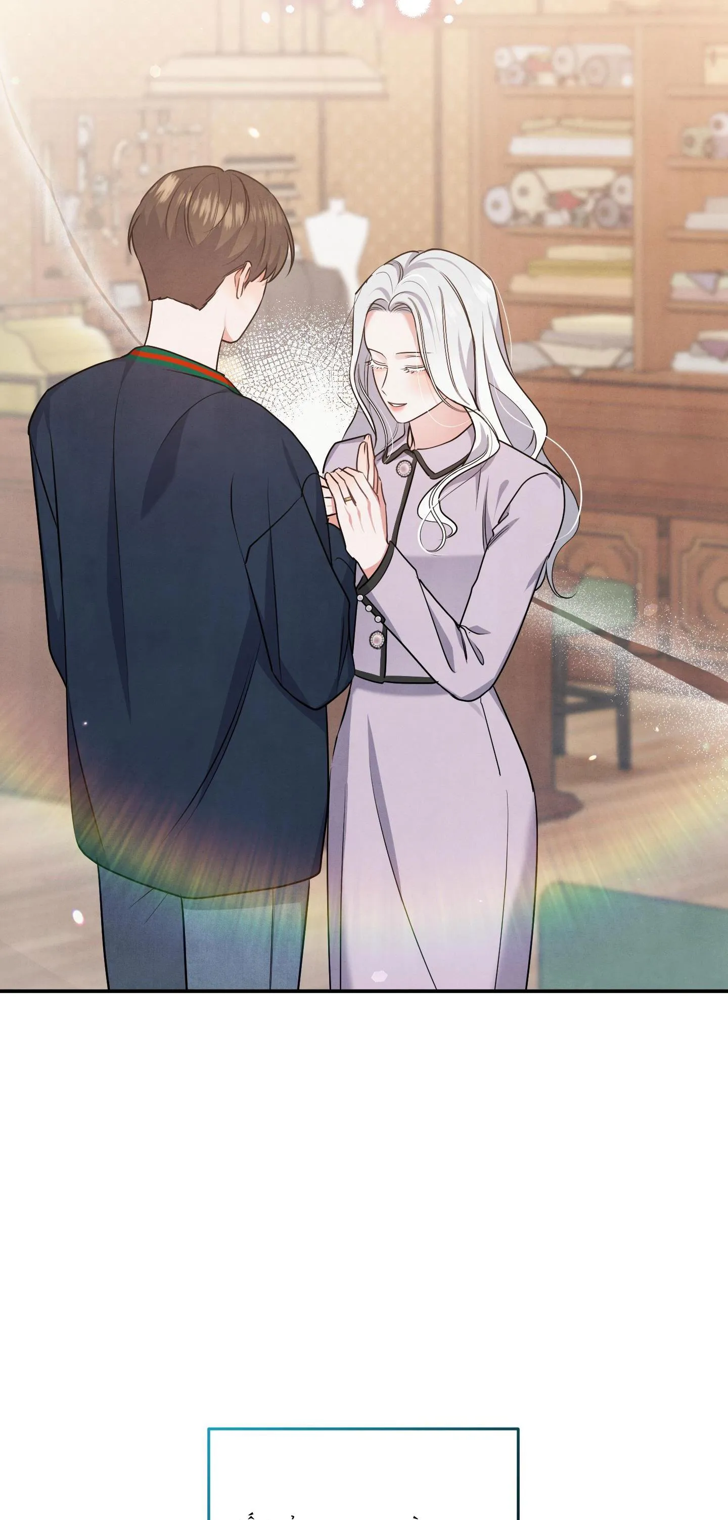 MỐI QUAN HỆ NGU NGỐC Chapter 32 Trang 21