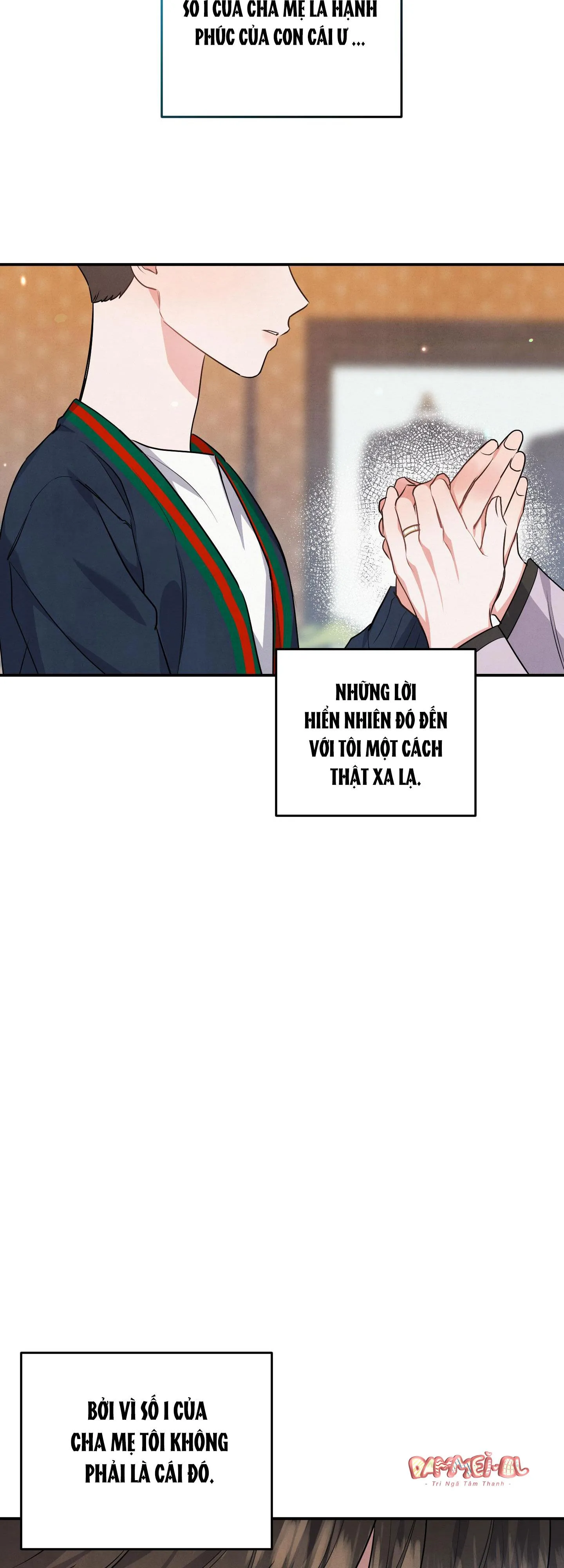 MỐI QUAN HỆ NGU NGỐC Chapter 32 Trang 22