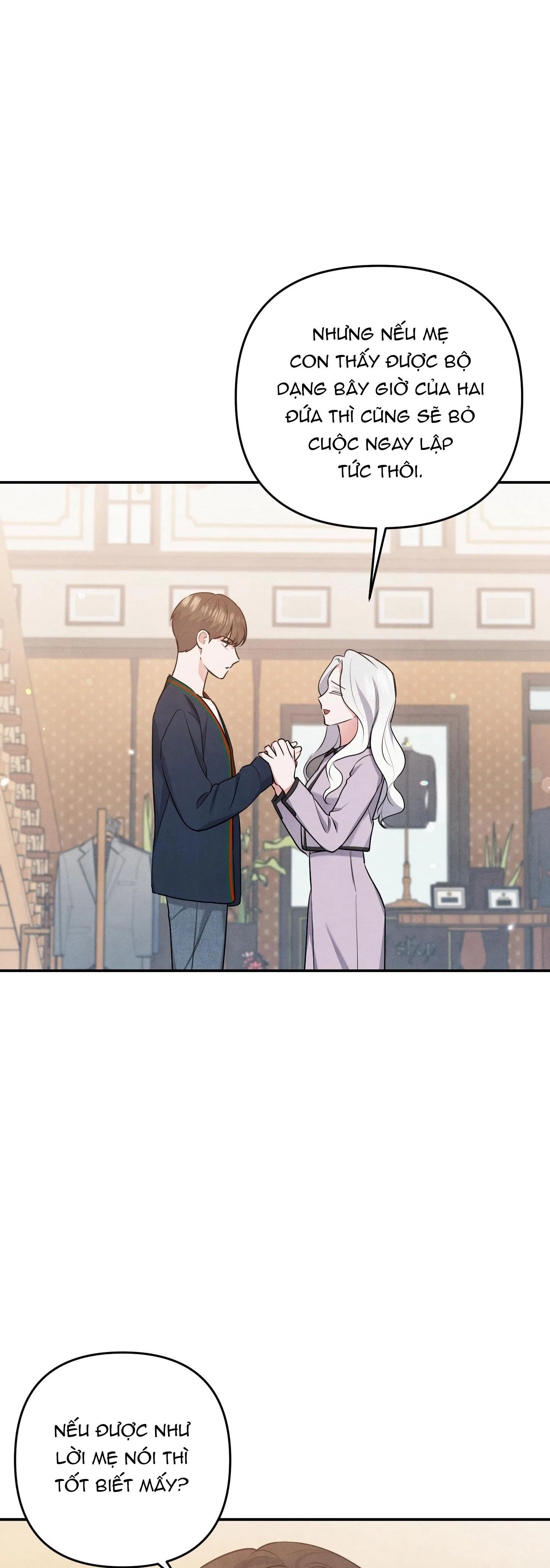 MỐI QUAN HỆ NGU NGỐC Chapter 32 Trang 24