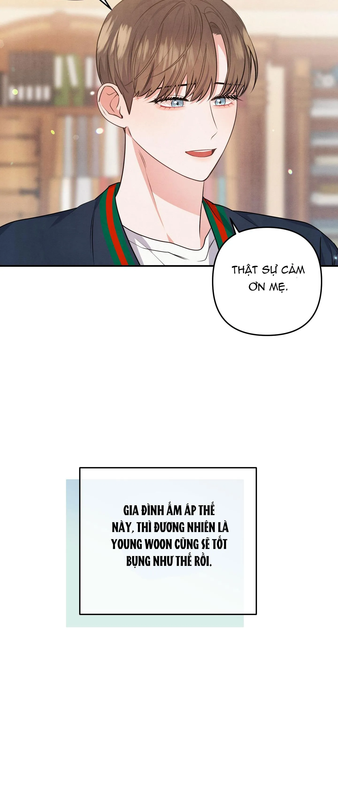 MỐI QUAN HỆ NGU NGỐC Chapter 32 Trang 25