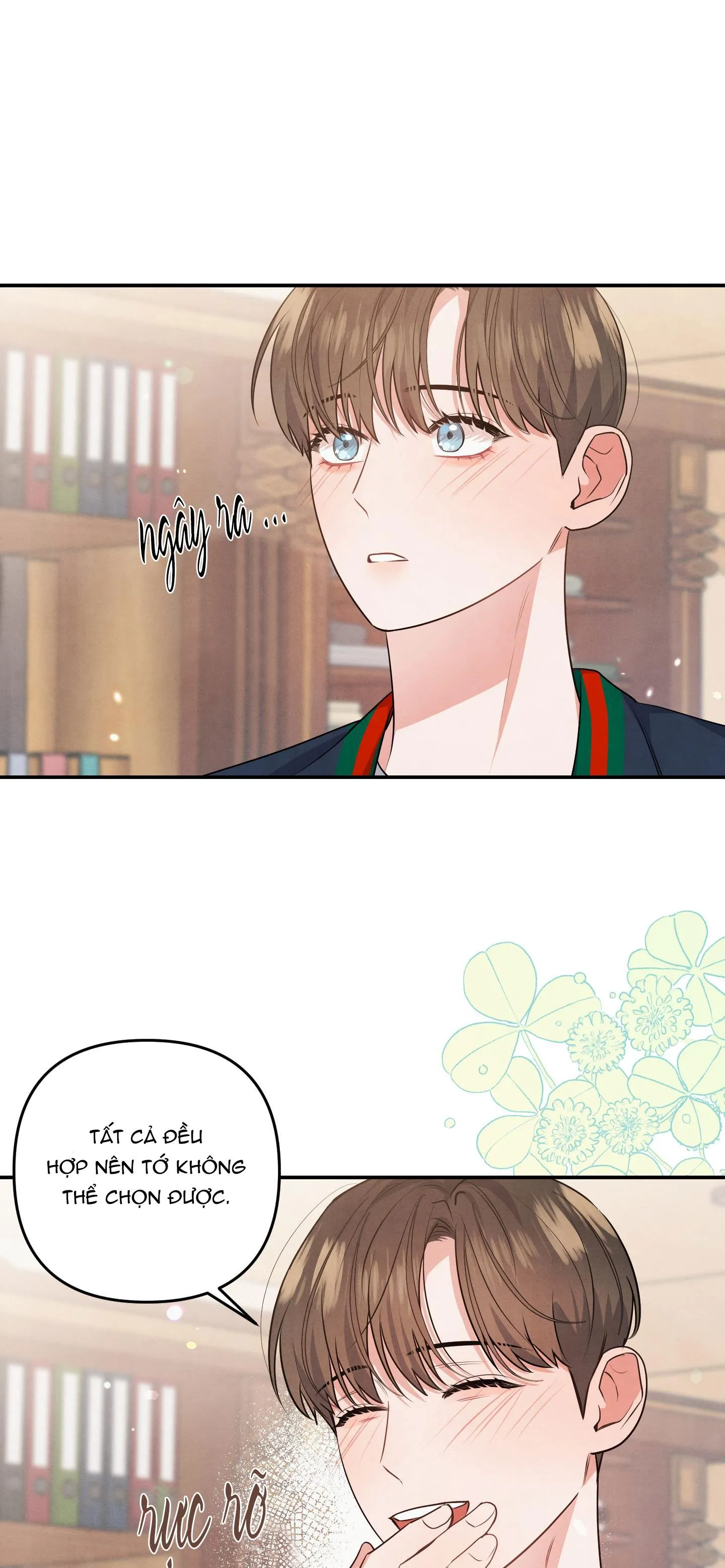 MỐI QUAN HỆ NGU NGỐC Chapter 32 Trang 27