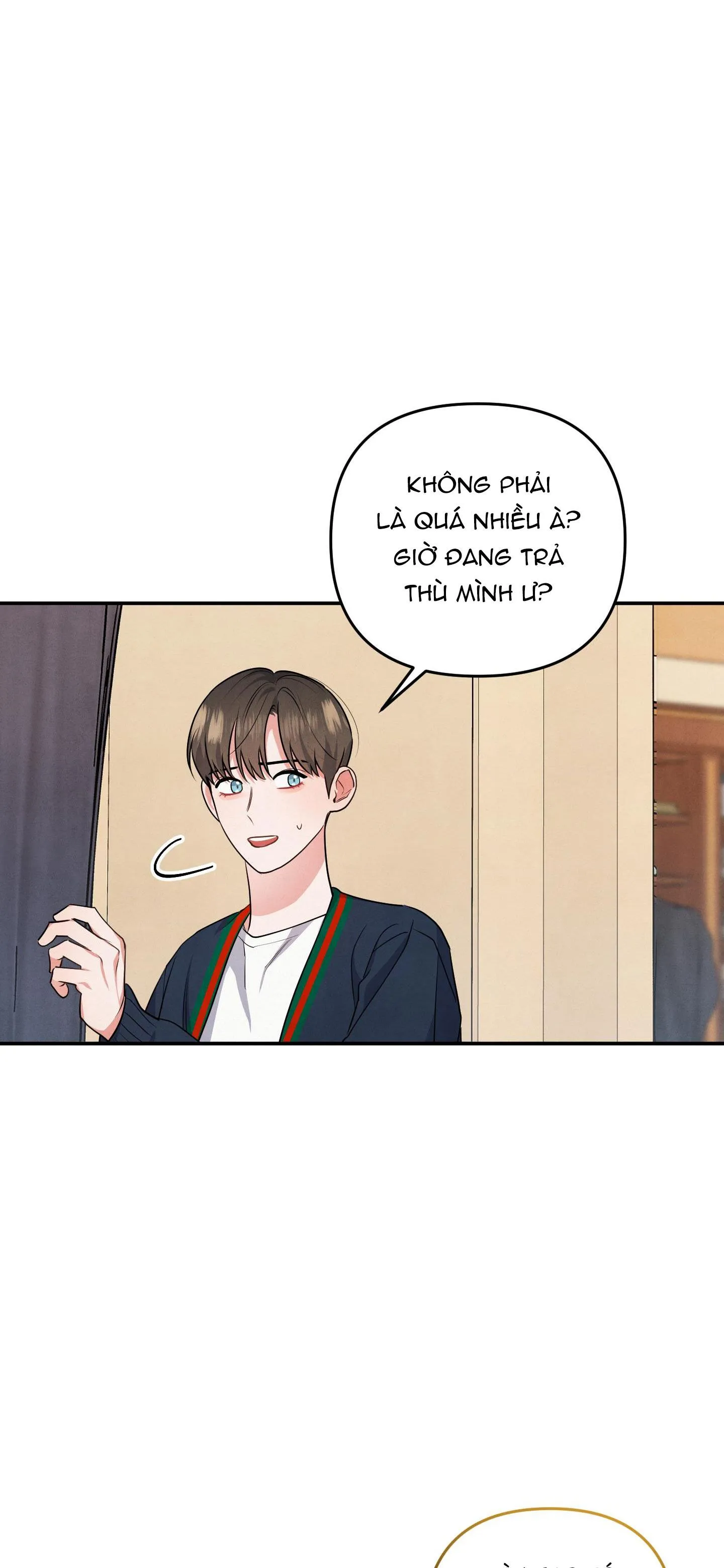 MỐI QUAN HỆ NGU NGỐC Chapter 32 Trang 30