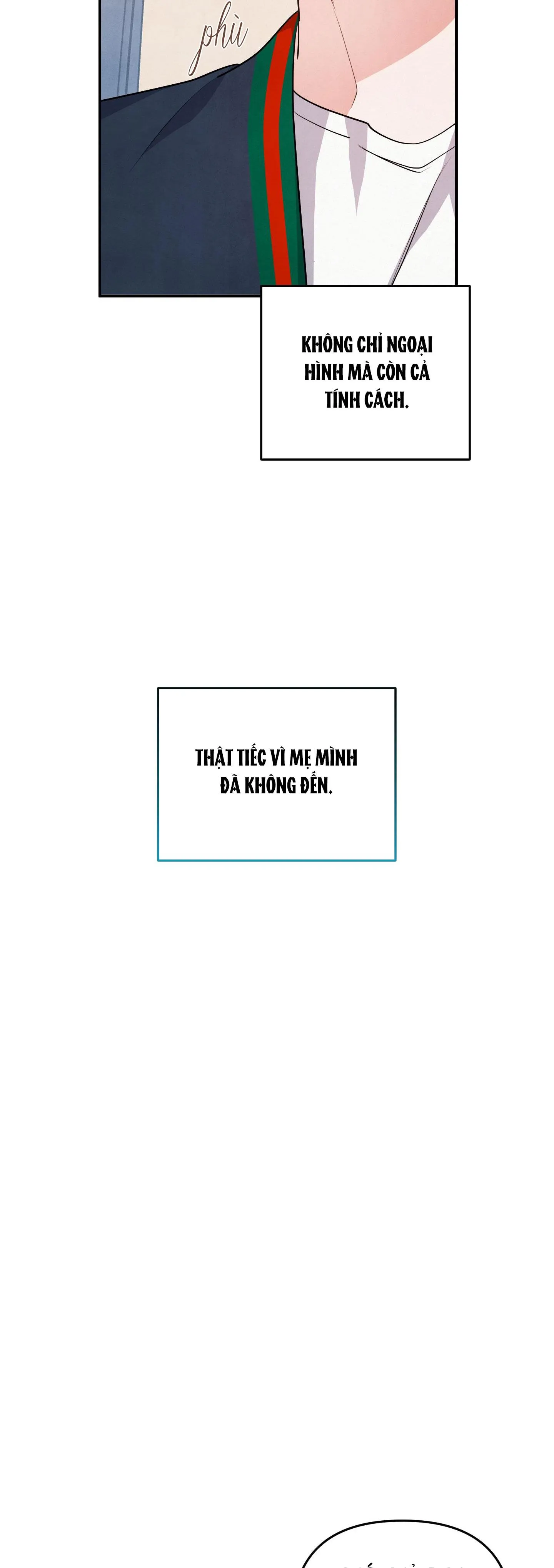 MỐI QUAN HỆ NGU NGỐC Chapter 32 Trang 32