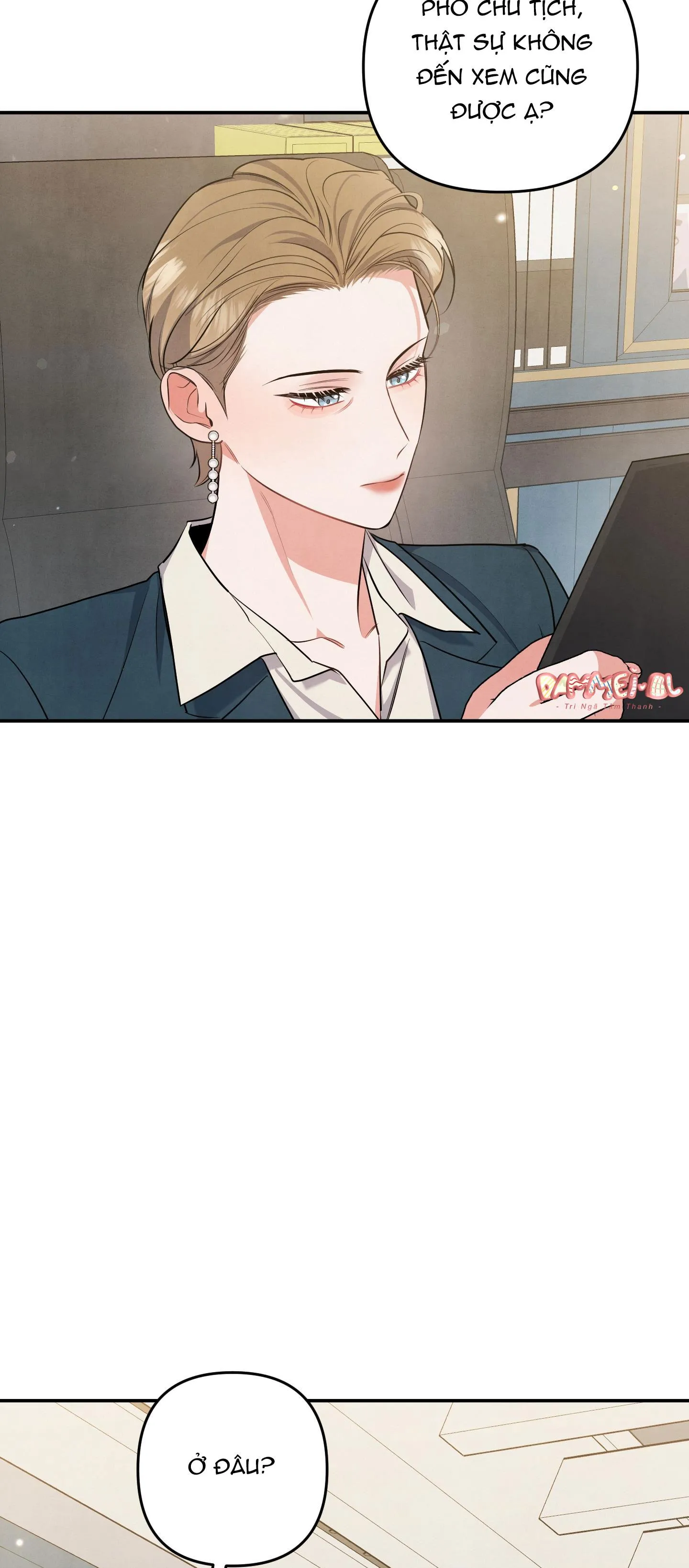 MỐI QUAN HỆ NGU NGỐC Chapter 32 Trang 33