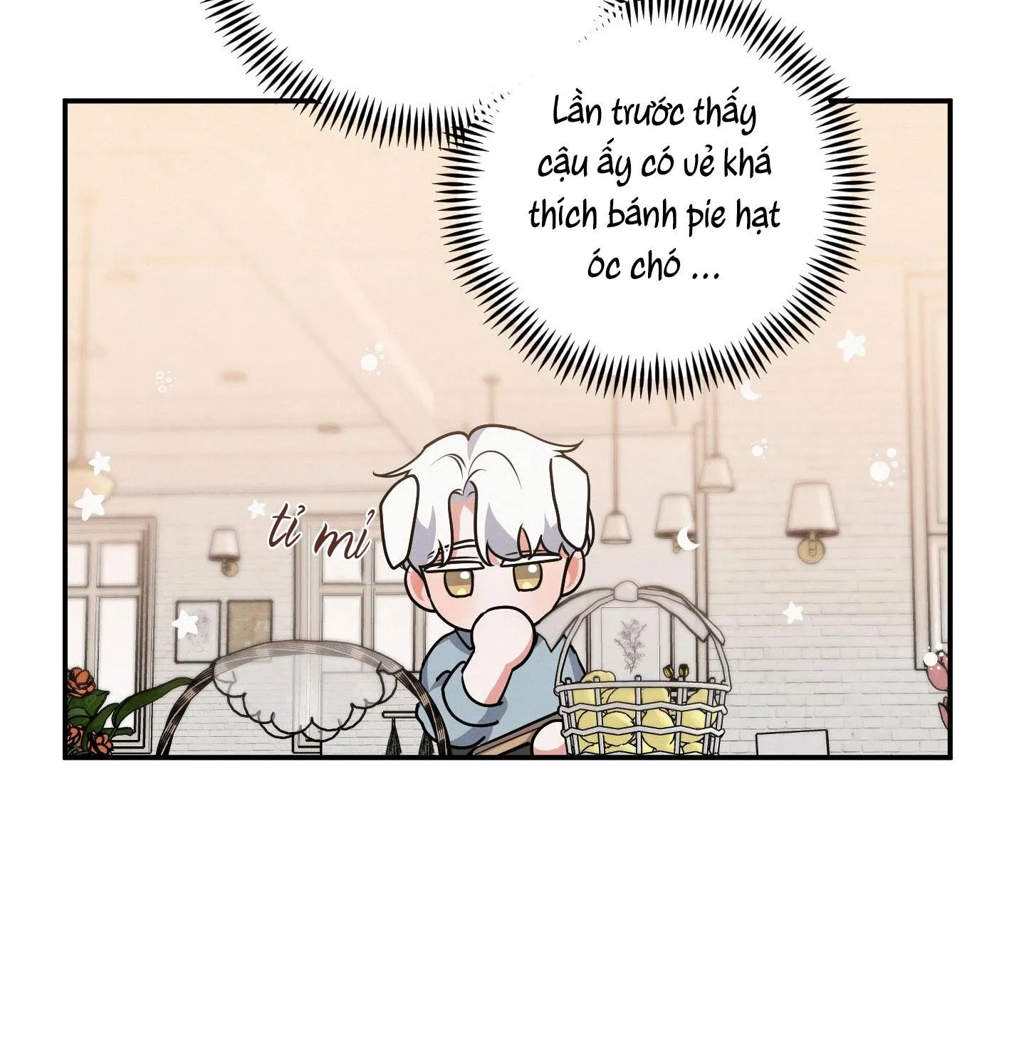 MỐI QUAN HỆ NGU NGỐC Chapter 32 Trang 41