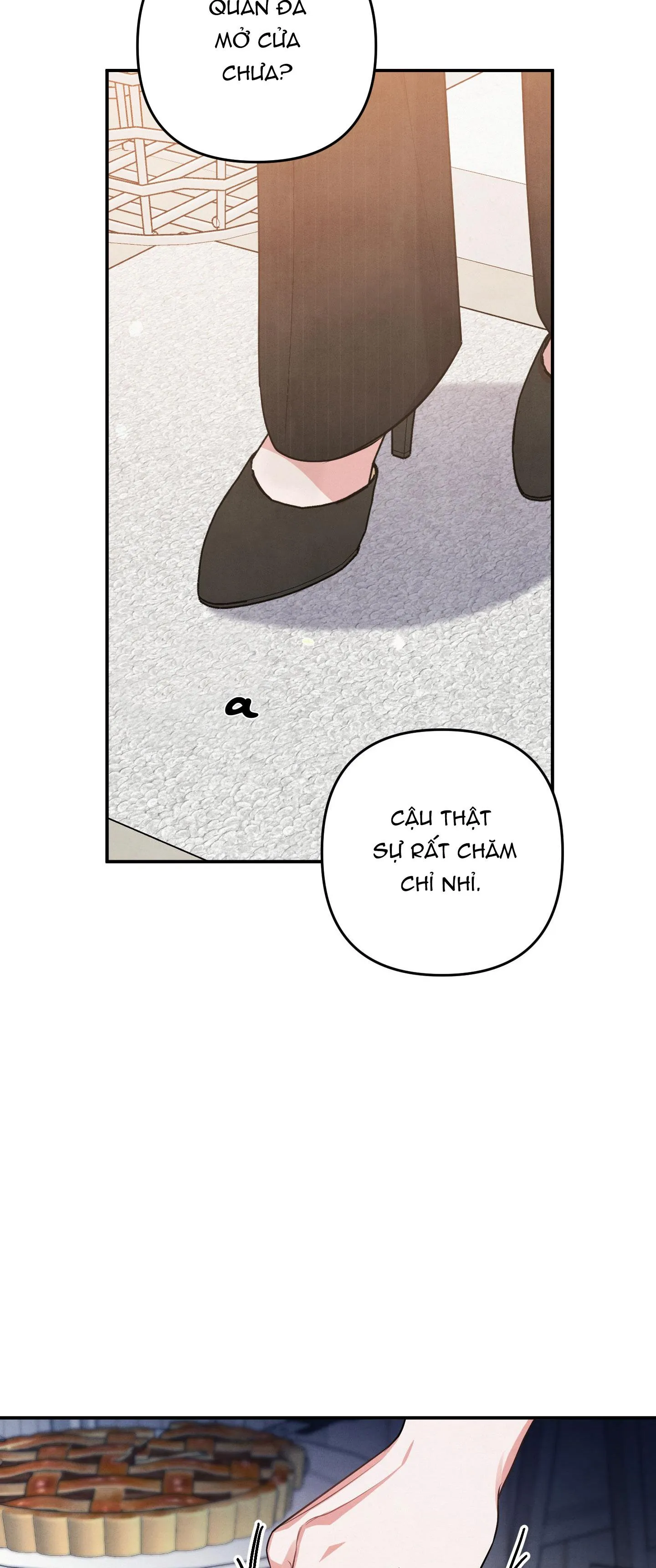 MỐI QUAN HỆ NGU NGỐC Chapter 32 Trang 43