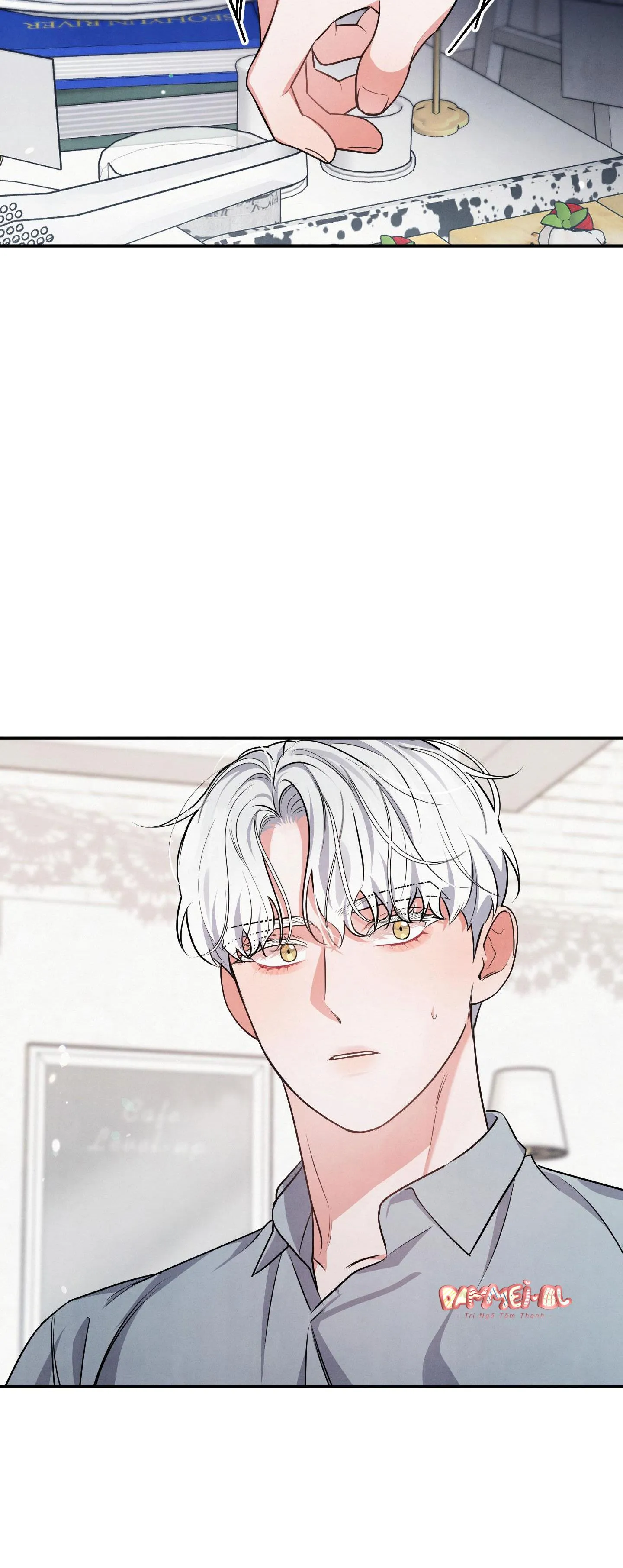 MỐI QUAN HỆ NGU NGỐC Chapter 32 Trang 44