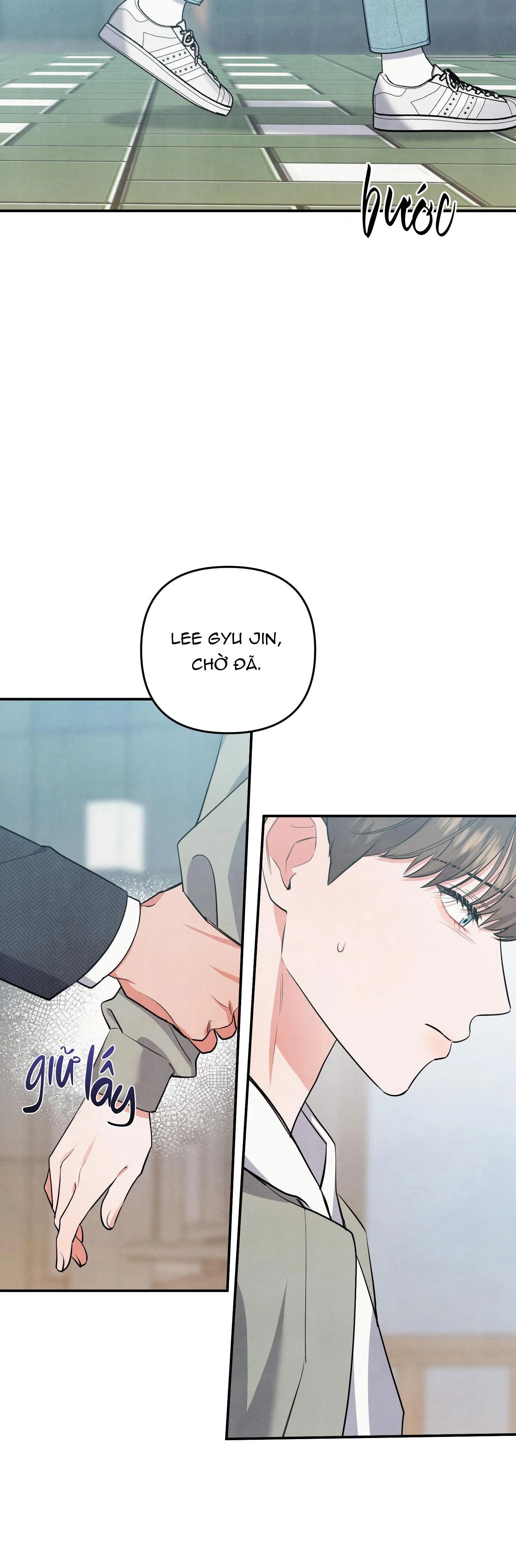 MỐI QUAN HỆ NGU NGỐC Chapter 33 Trang 5